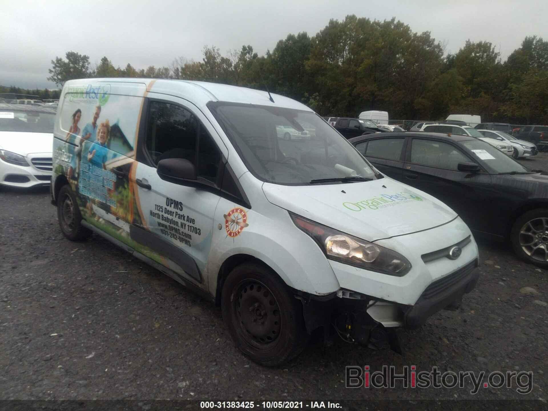 Photo NM0LS7F7XF1224719 - FORD TRANSIT CONNECT 2015