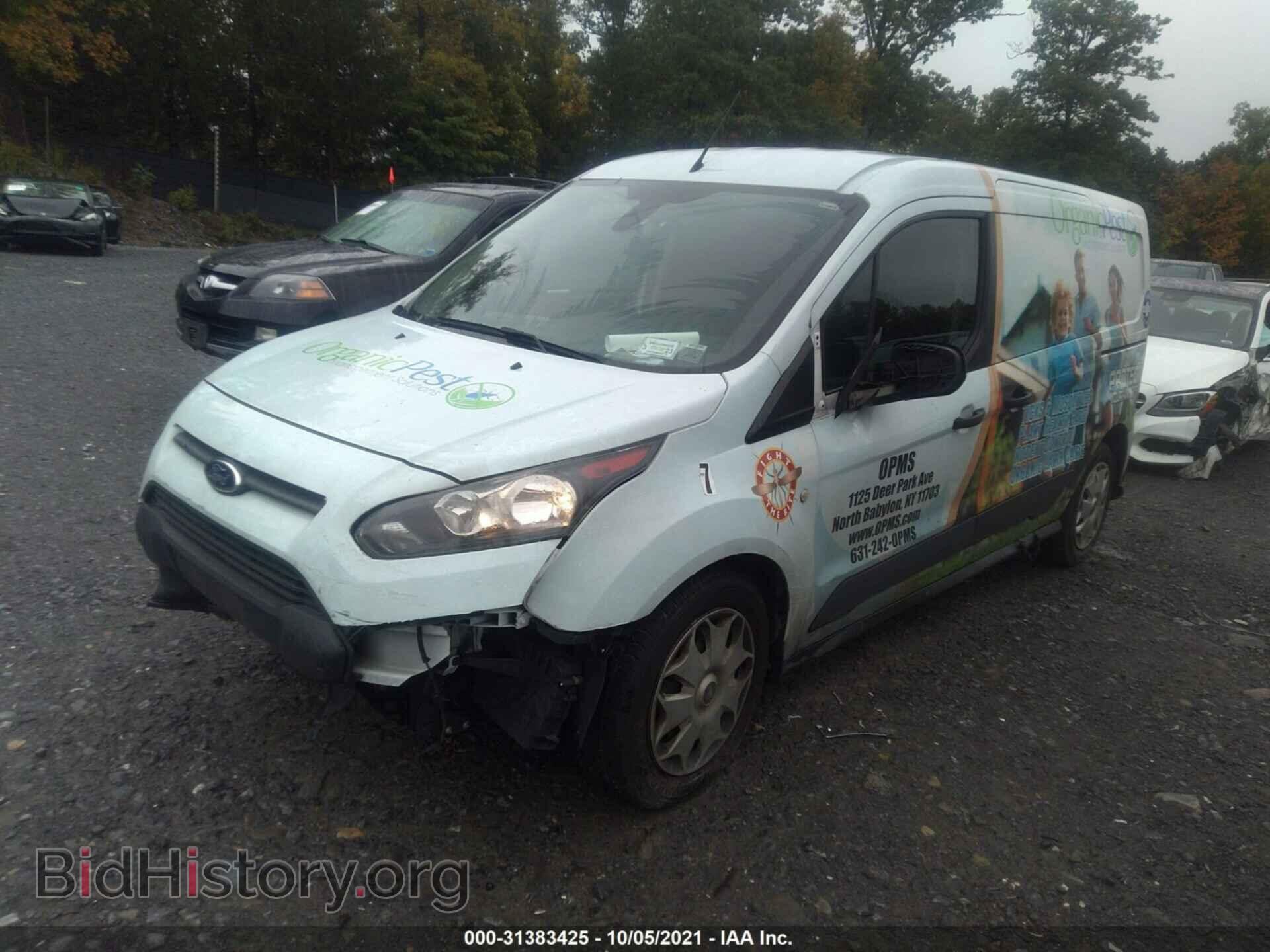 2015 FORD TRANSIT CONNECT - VIN: NM0LS7F7XF1224719 - Фото 2