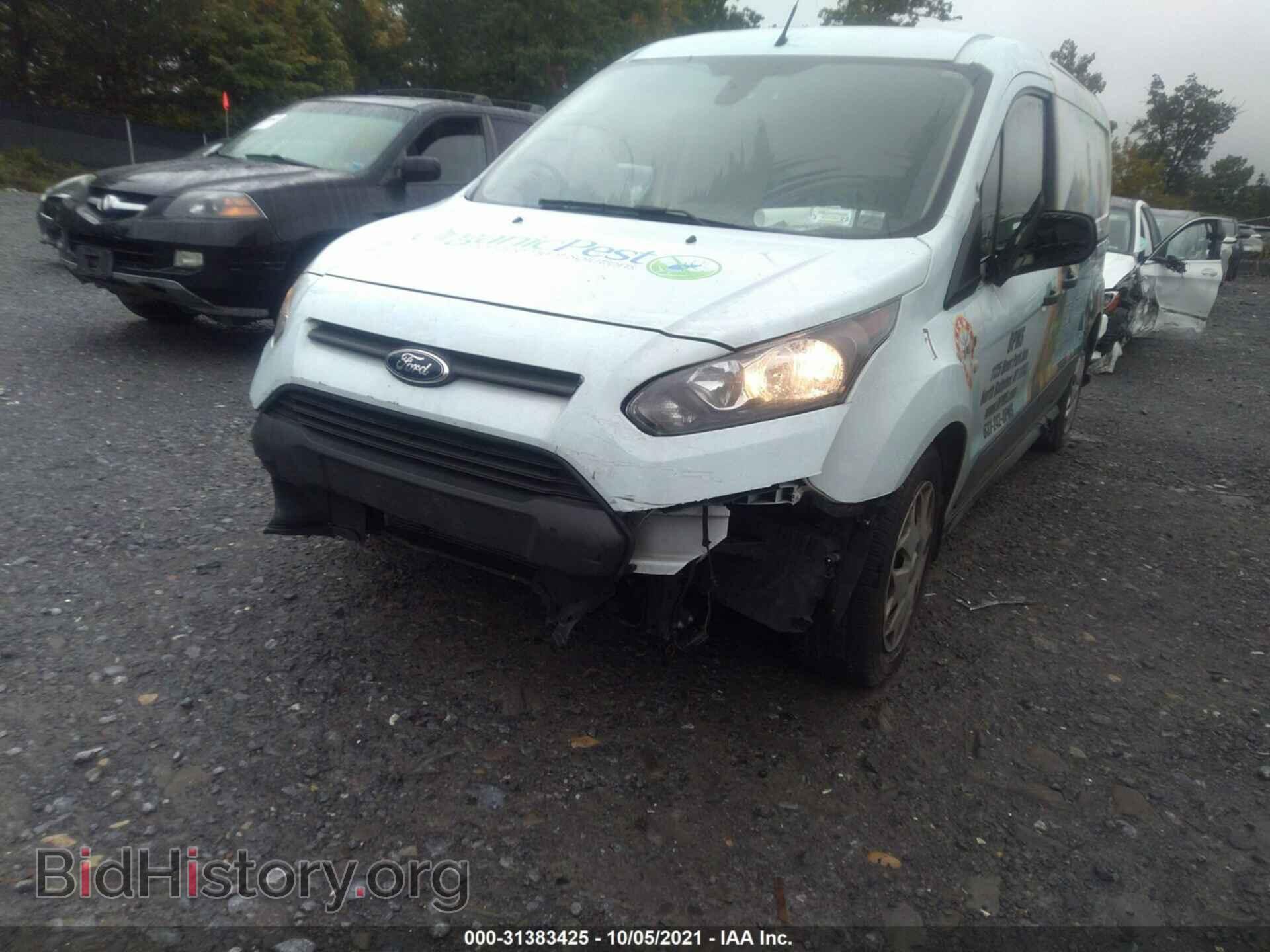 2015 FORD TRANSIT CONNECT - VIN: NM0LS7F7XF1224719 - Фото 6