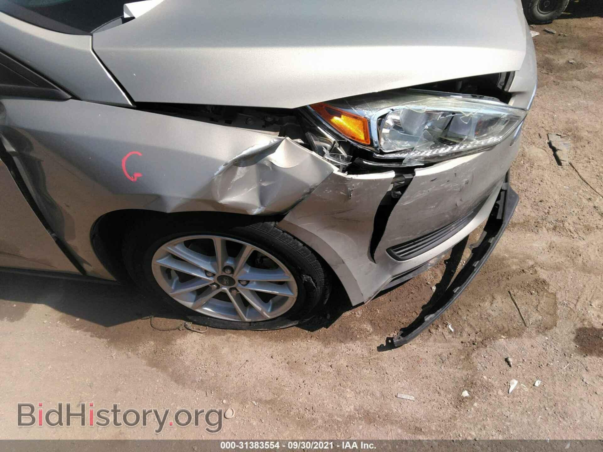 2015 FORD FOCUS - VIN: 1FADP3F28FL313656 - Фото 14