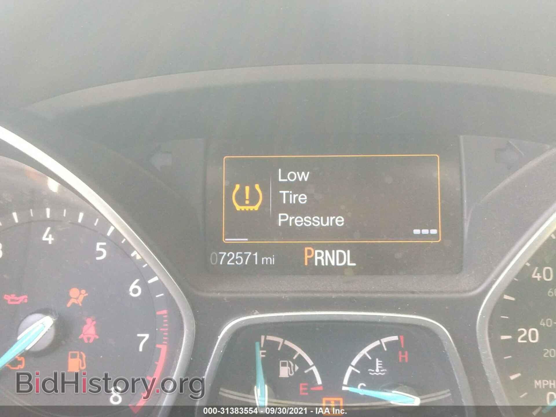 2015 FORD FOCUS - VIN: 1FADP3F28FL313656 - Фото 7