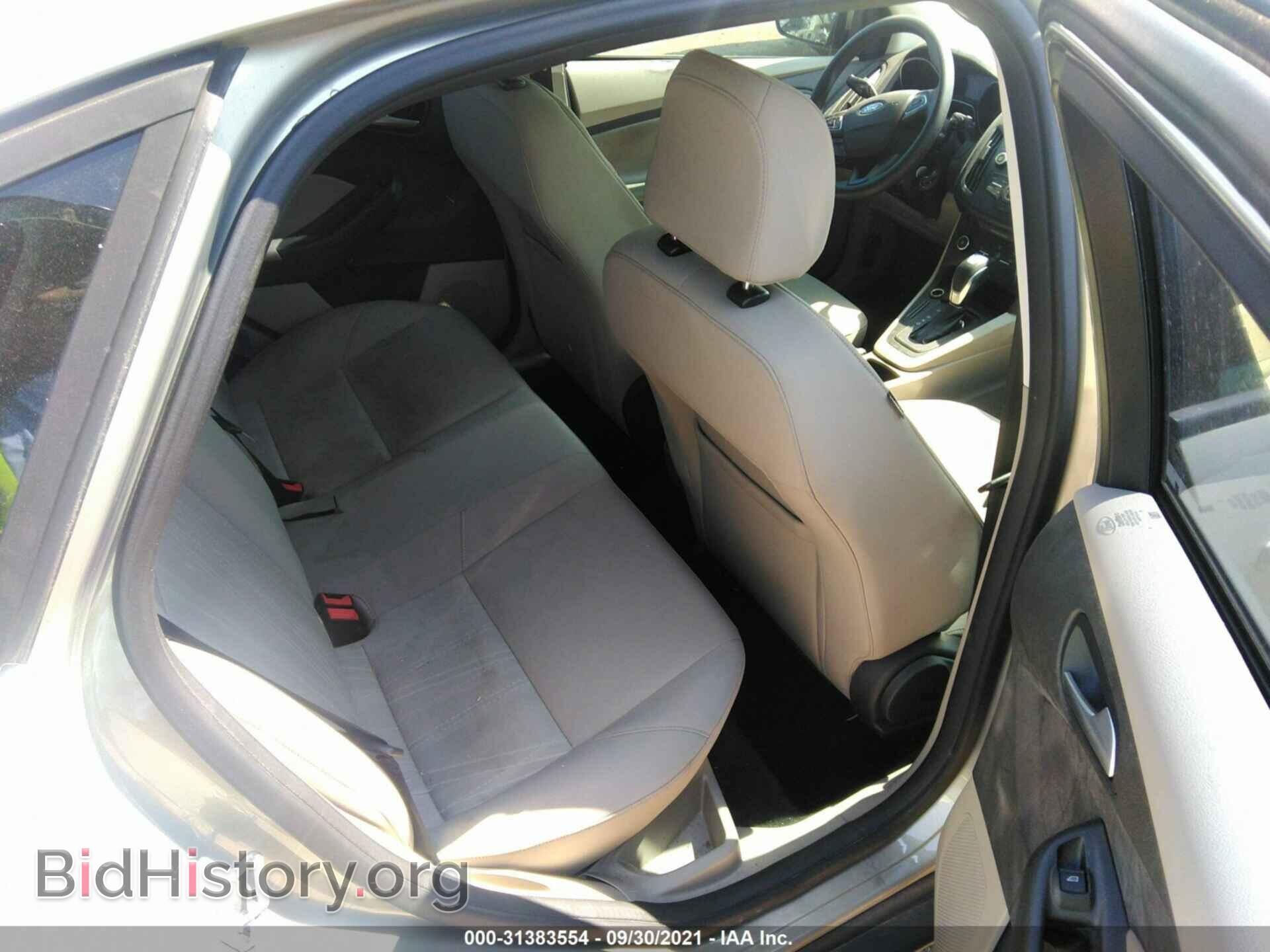 2015 FORD FOCUS - VIN: 1FADP3F28FL313656 - Фото 8