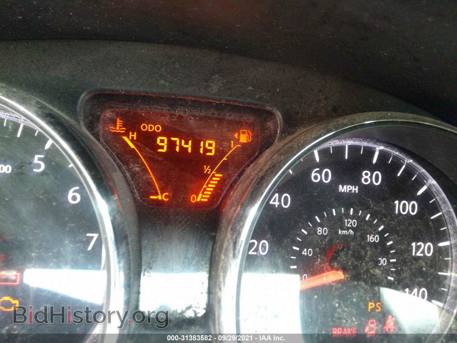 2014 NISSAN VERSA NOTE - VIN: 3N1CE2CP0EL383812 - Фото 7