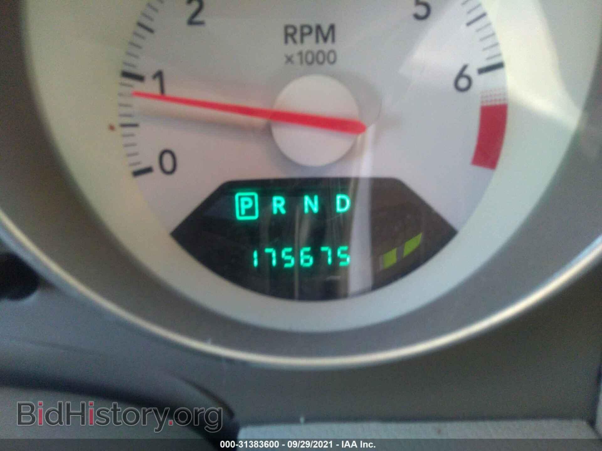 2007 DODGE CALIBER - VIN: 1B3HB48B37D190701 - Photo 7