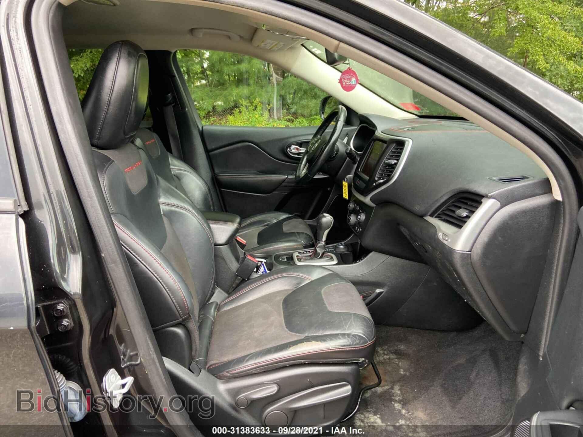 2015 JEEP CHEROKEE - VIN: 1C4PJMBS8FW786685 - Photo 5