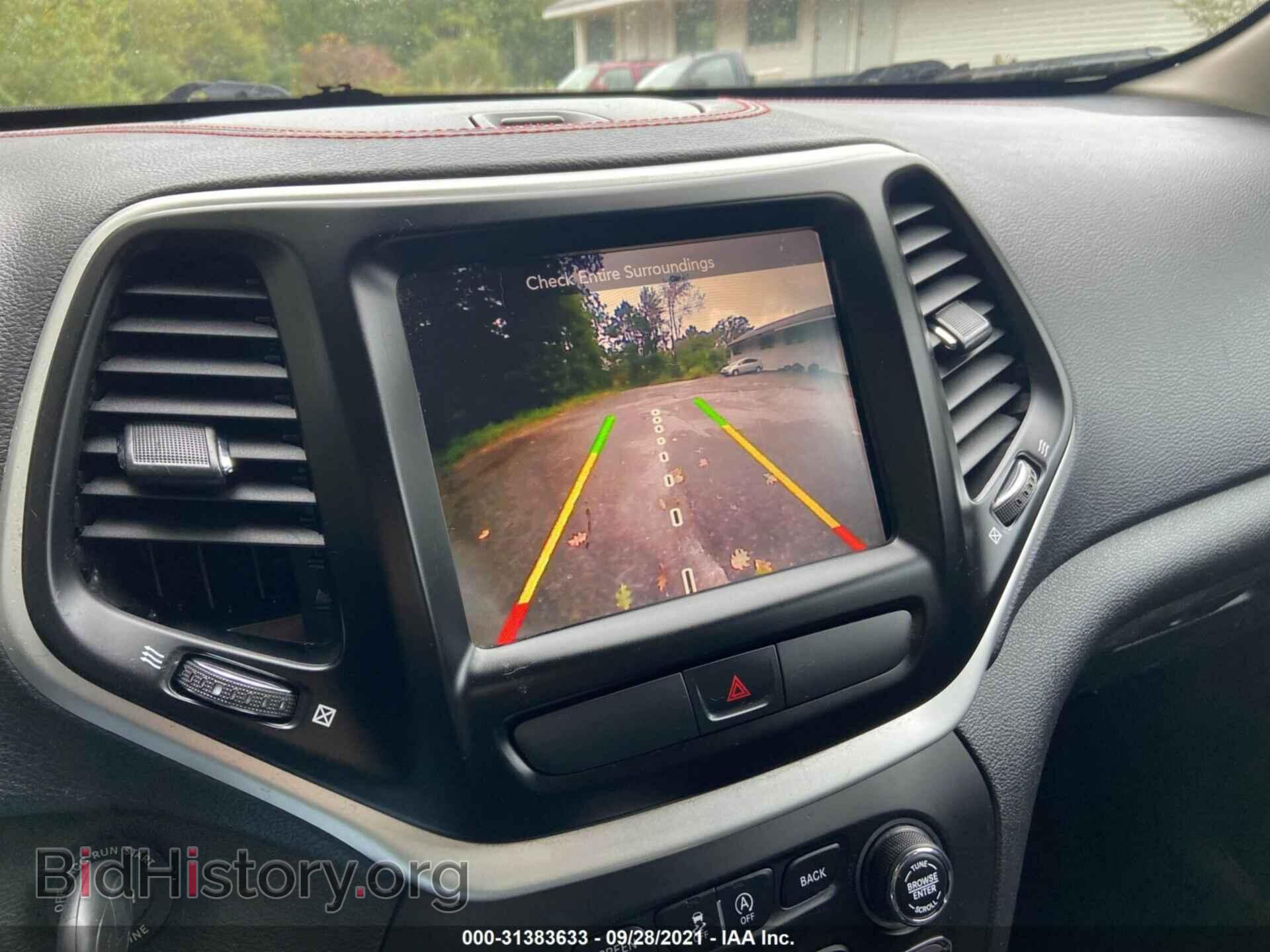 2015 JEEP CHEROKEE - VIN: 1C4PJMBS8FW786685 - Photo 6