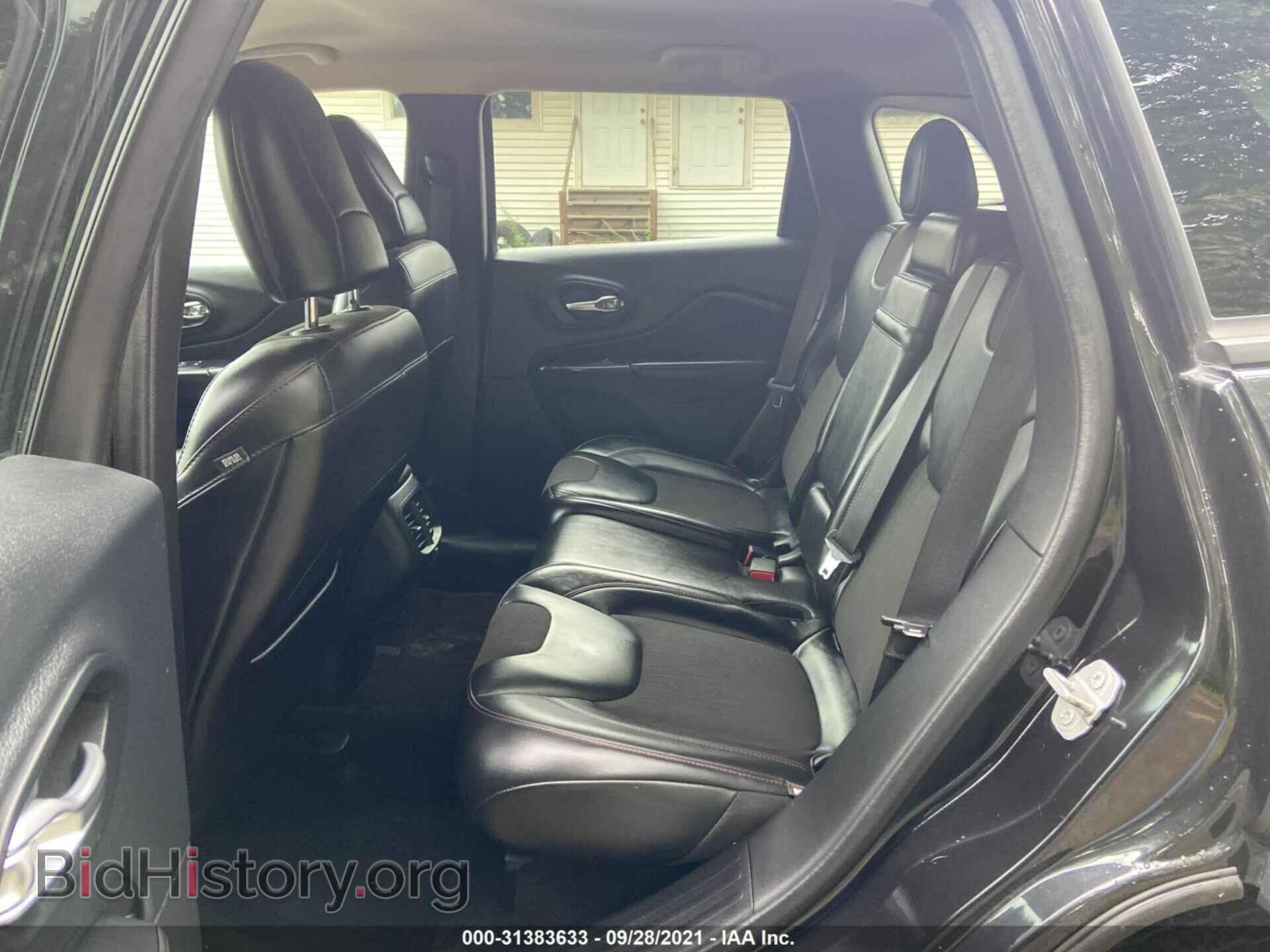 2015 JEEP CHEROKEE - VIN: 1C4PJMBS8FW786685 - Photo 8
