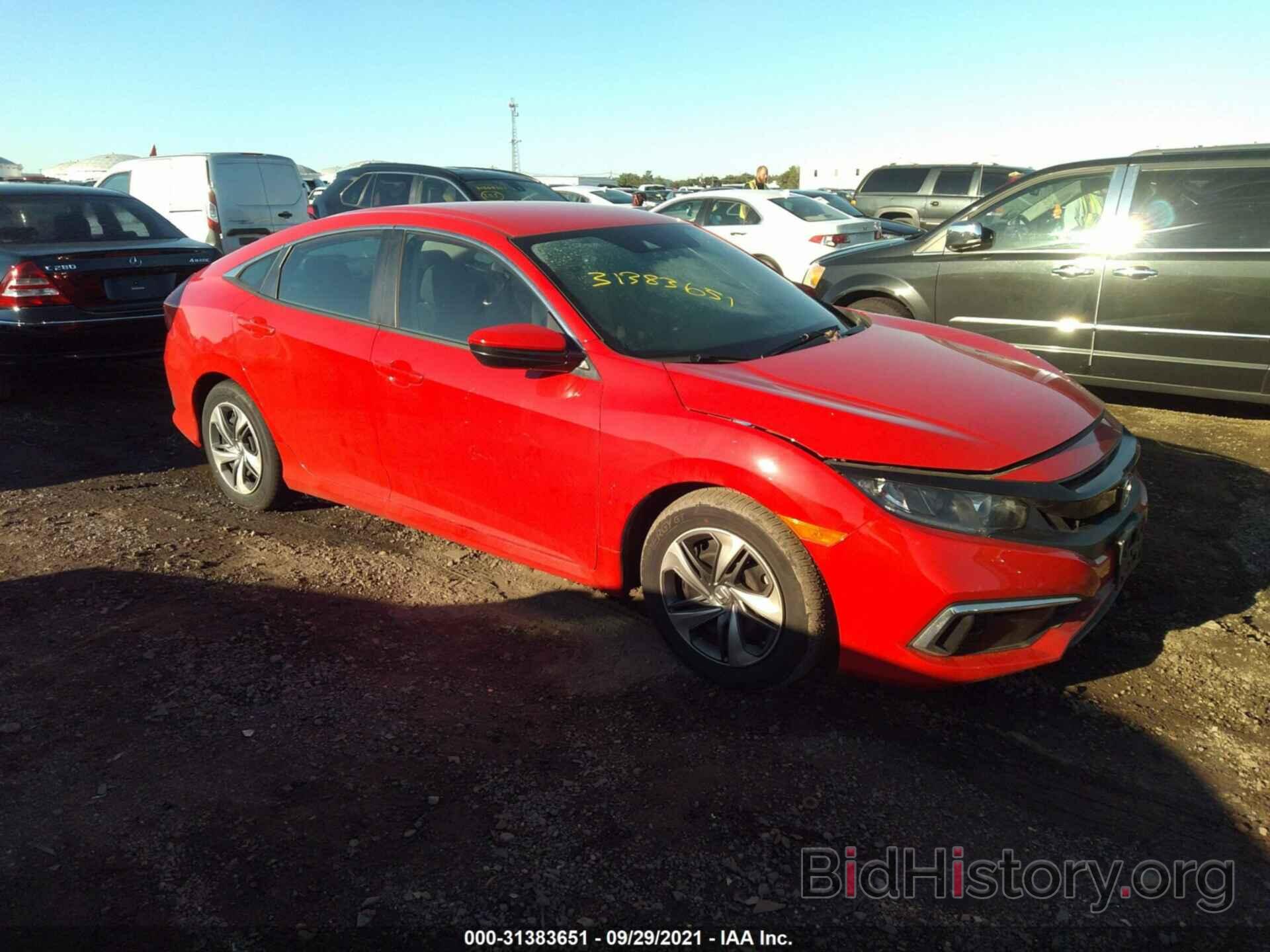 Photo 2HGFC2F67KH552992 - HONDA CIVIC SEDAN 2019