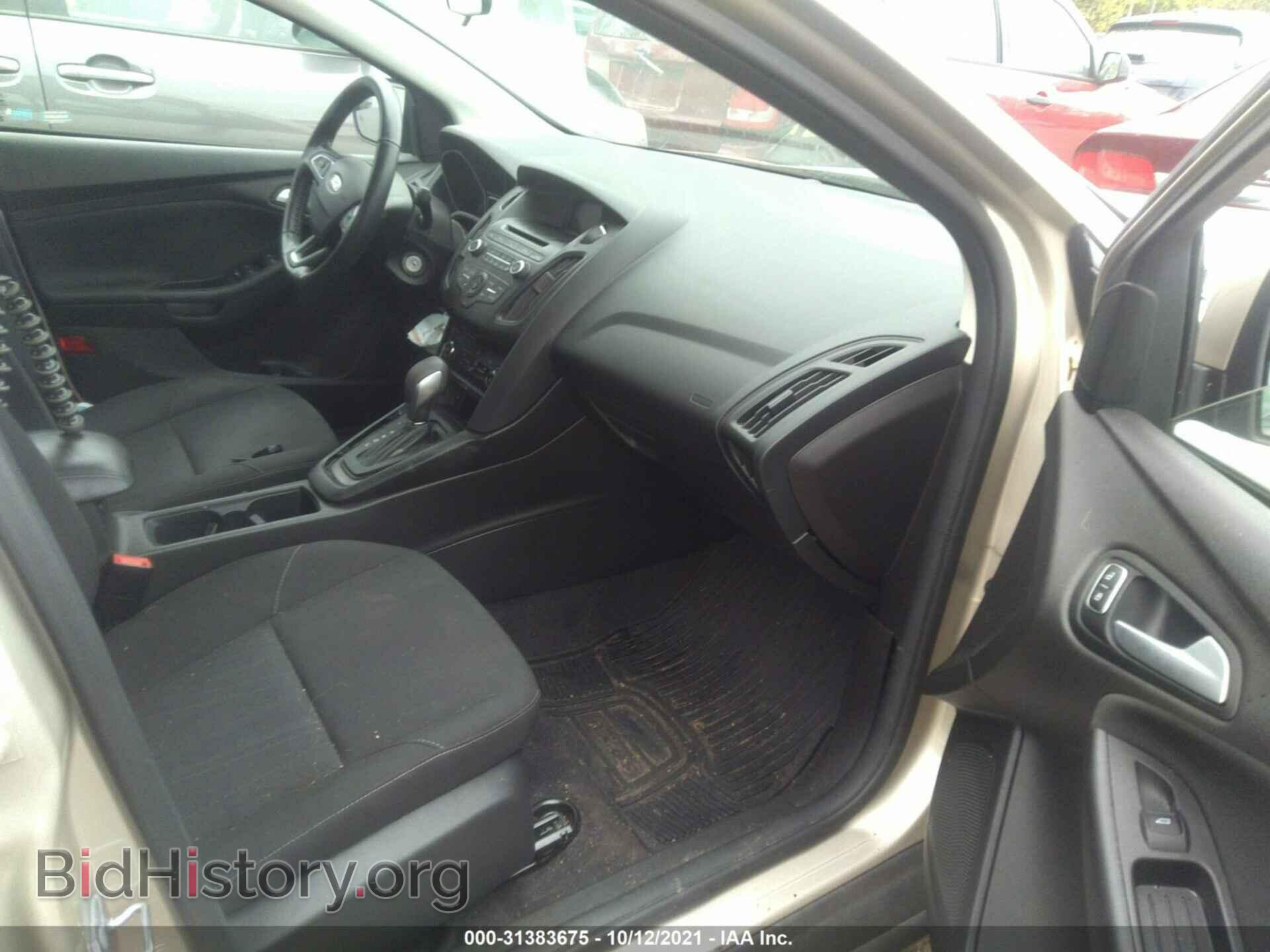 2017 FORD FOCUS - VIN: 1FADP3F26HL245408 - Photo 5