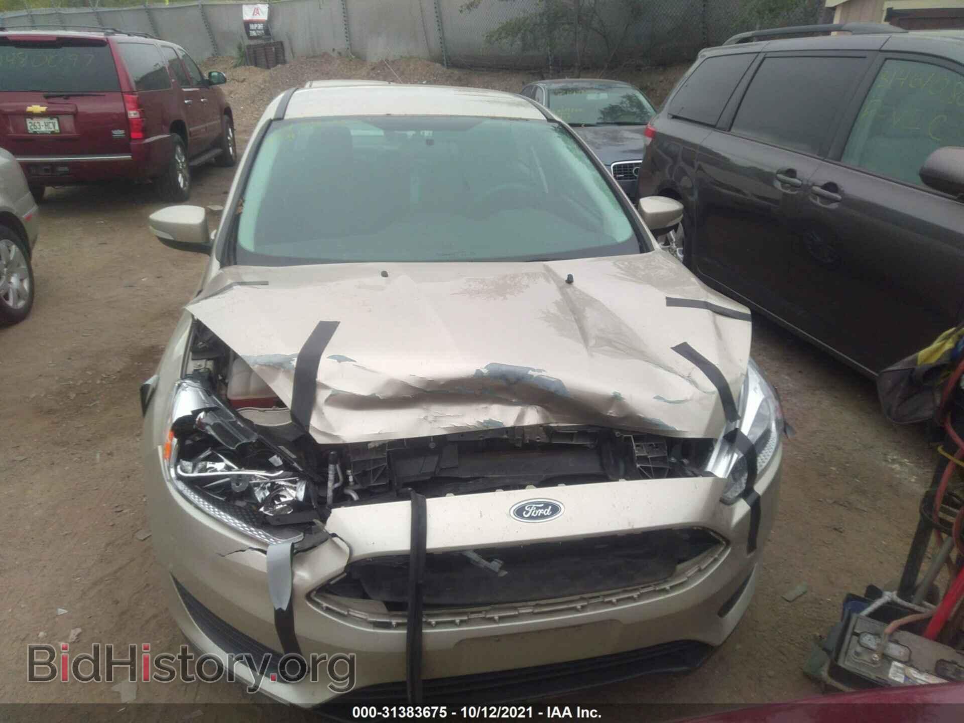 2017 FORD FOCUS - VIN: 1FADP3F26HL245408 - Photo 6