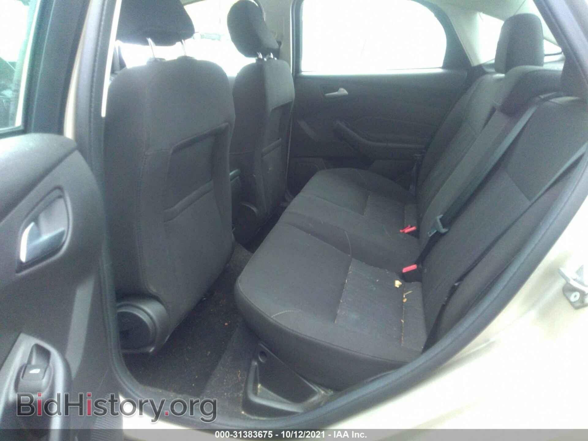 2017 FORD FOCUS - VIN: 1FADP3F26HL245408 - Photo 8