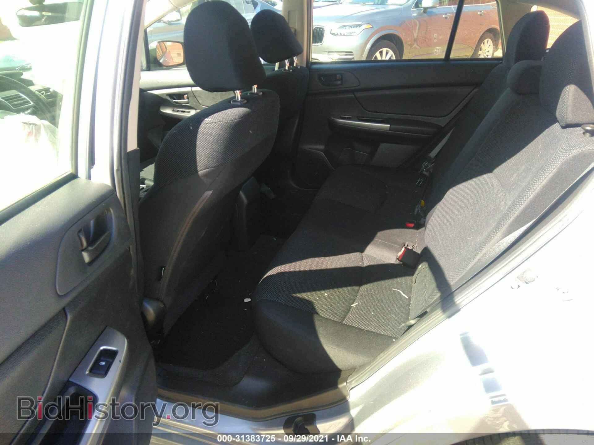 2015 SUBARU IMPREZA WAGON - VIN: JF1GPAA67F8224093 - Фото 8