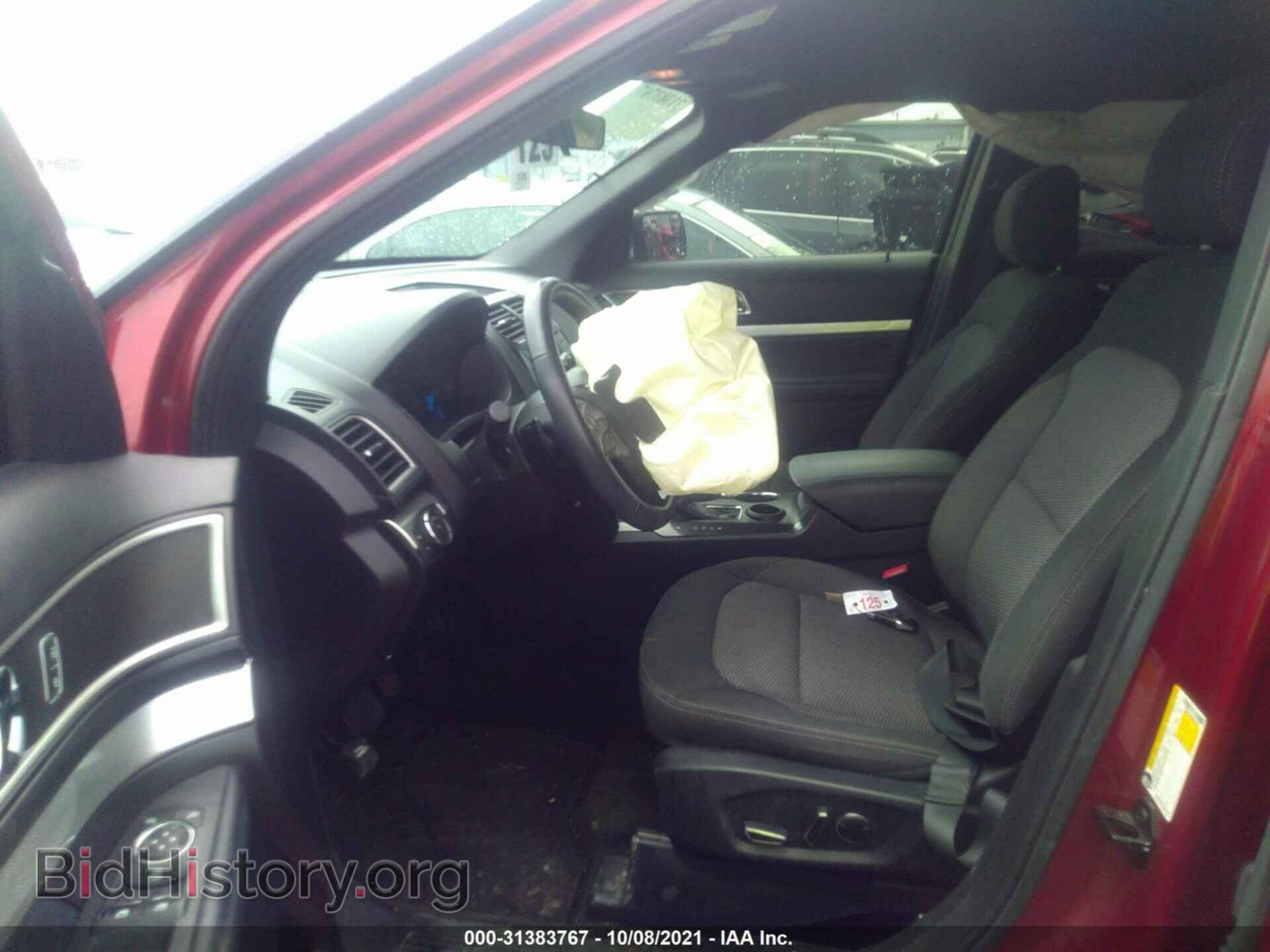 2017 FORD EXPLORER - VIN: 1FM5K7DH8HGC04813 - Photo 5