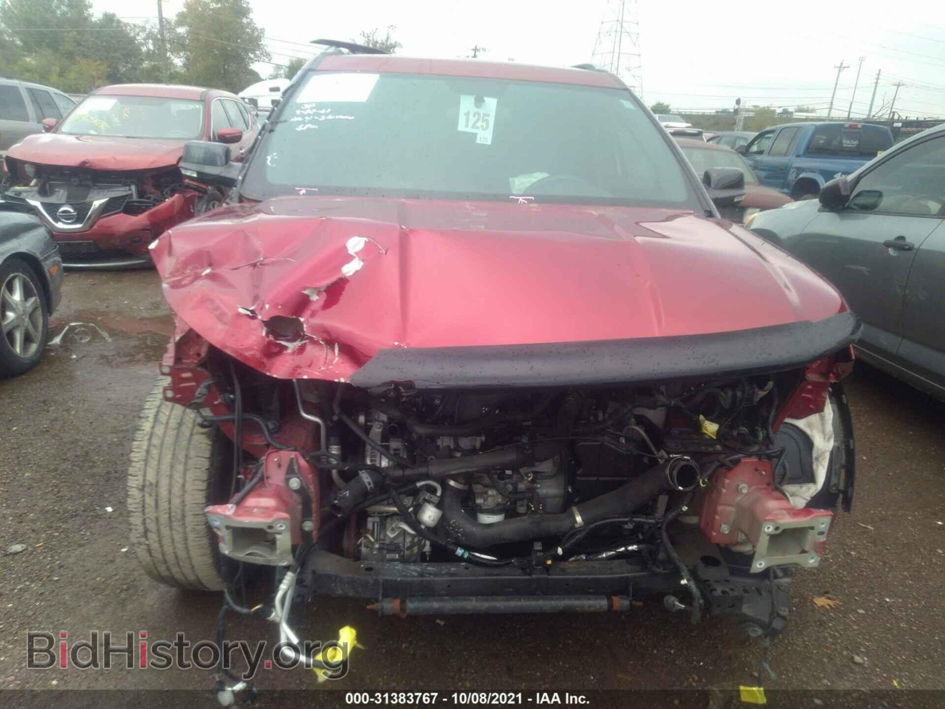 2017 FORD EXPLORER - VIN: 1FM5K7DH8HGC04813 - Photo 6