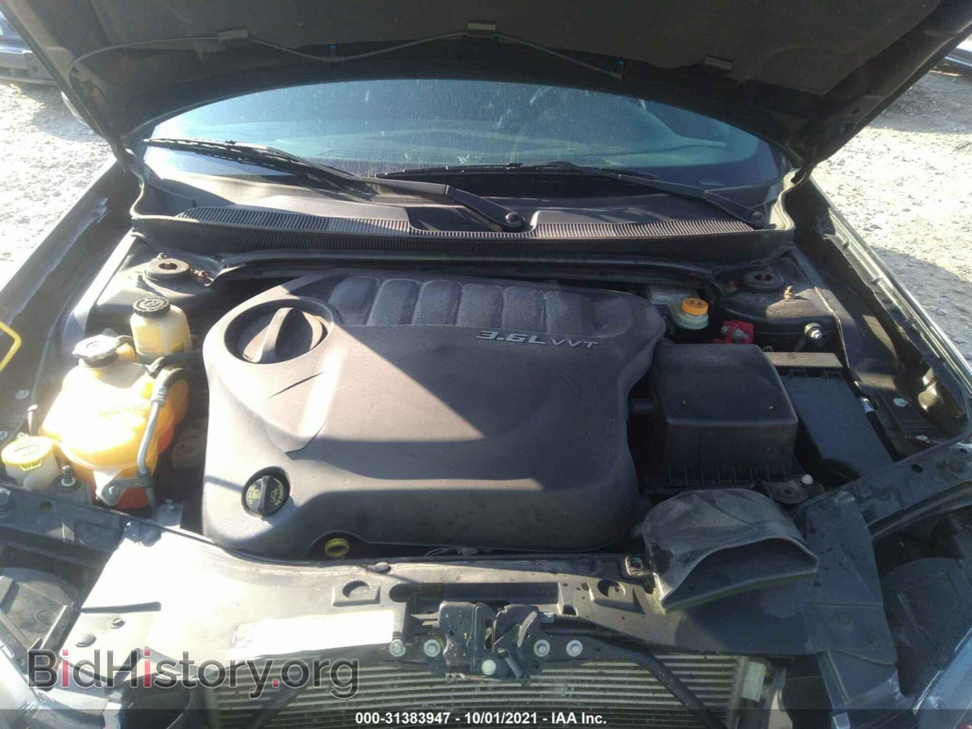 2013 CHRYSLER 200 - VIN: 1C3CCBBG7DN751796 - Фото 10