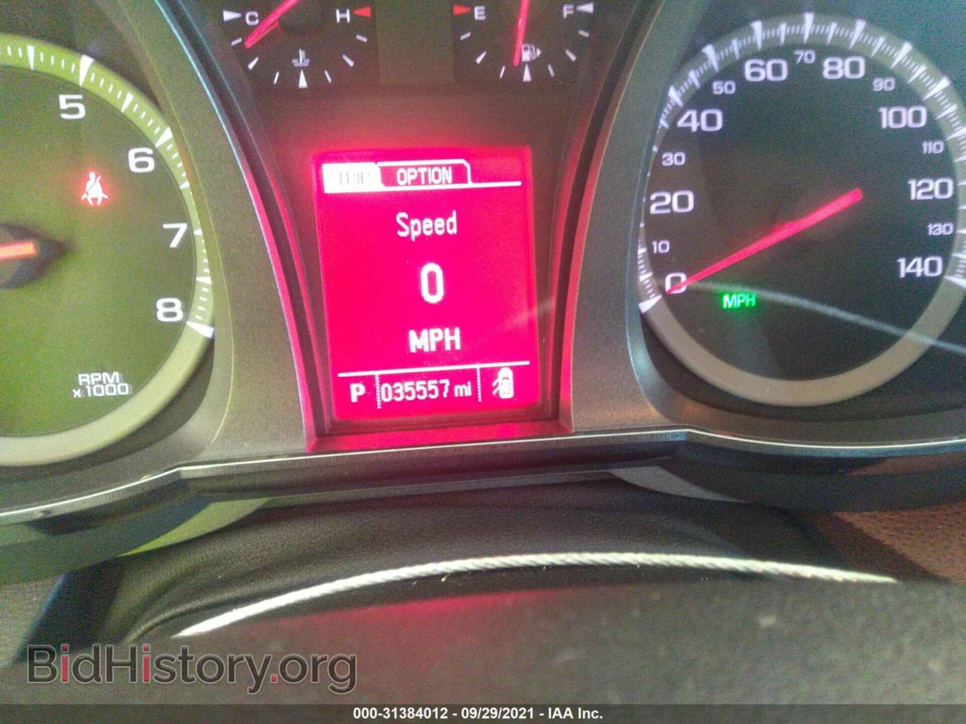 2013 GMC TERRAIN - VIN: 2GKFLWE36D6400024 - Фото 7