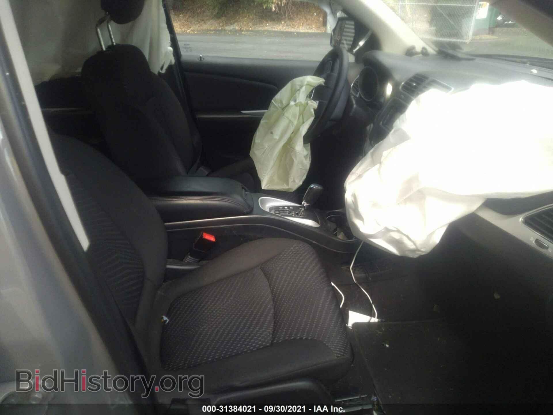 2019 DODGE JOURNEY - VIN: 3C4PDCABXKT865276 - Photo 5