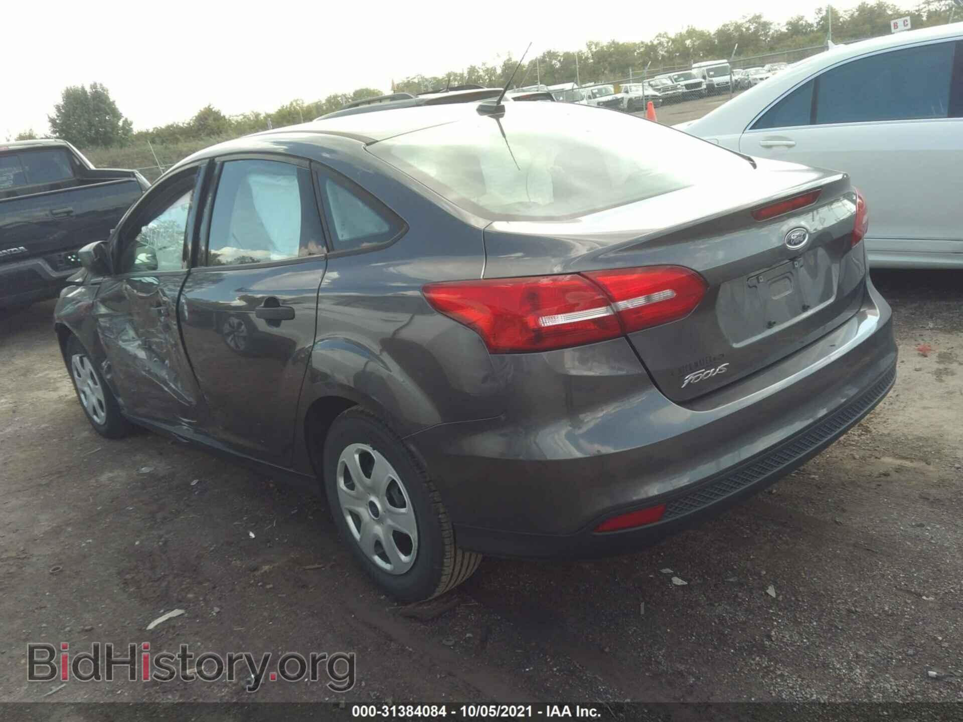 2017 FORD FOCUS - VIN: 1FADP3E27HL306864 - Photo 3