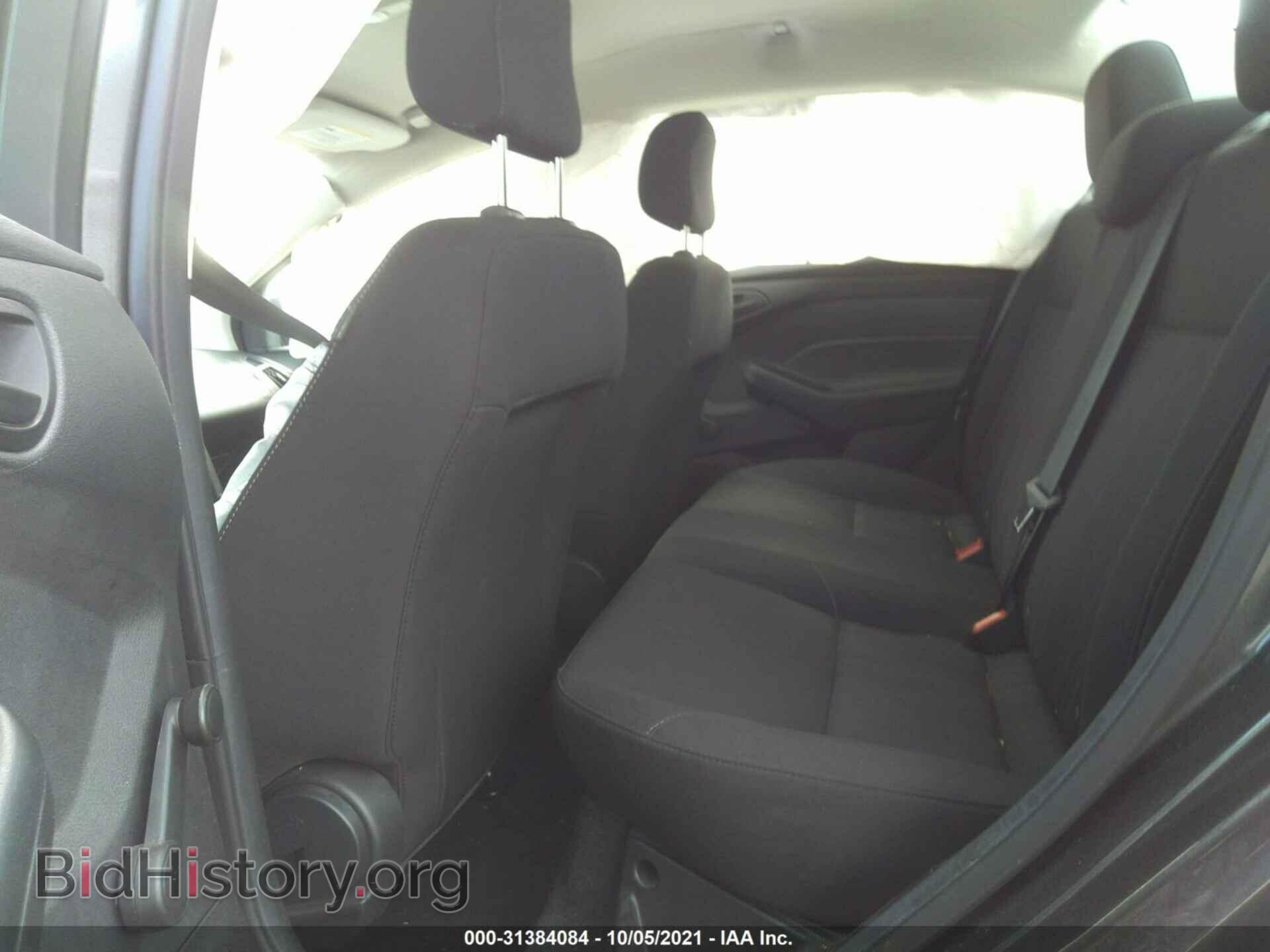 2017 FORD FOCUS - VIN: 1FADP3E27HL306864 - Photo 8