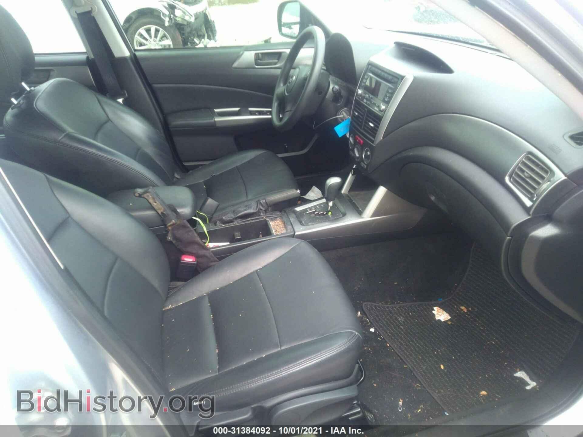 2012 SUBARU FORESTER - VIN: JF2SHBBC4CH415415 - Фото 5