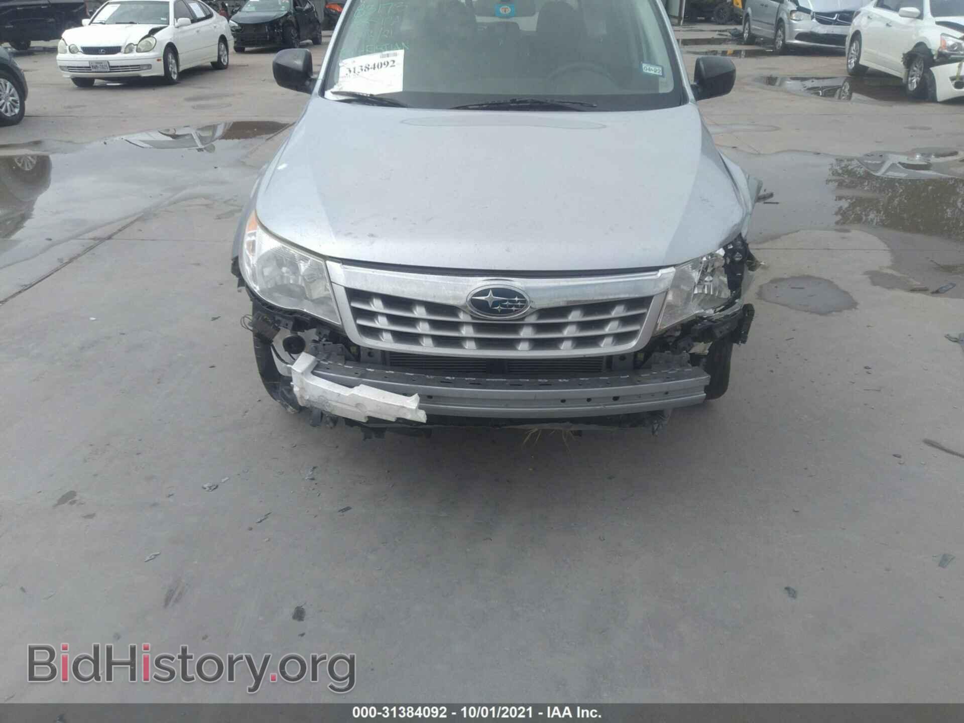 2012 SUBARU FORESTER - VIN: JF2SHBBC4CH415415 - Фото 6