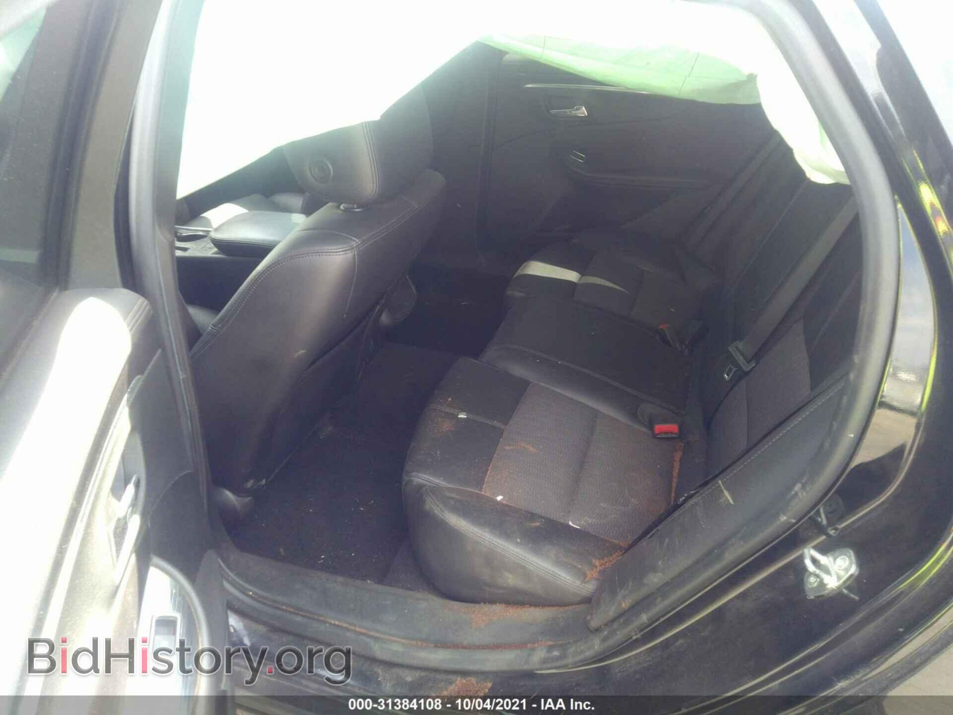 2017 CHEVROLET IMPALA - VIN: 2G1105S38H9160243 - Фото 8