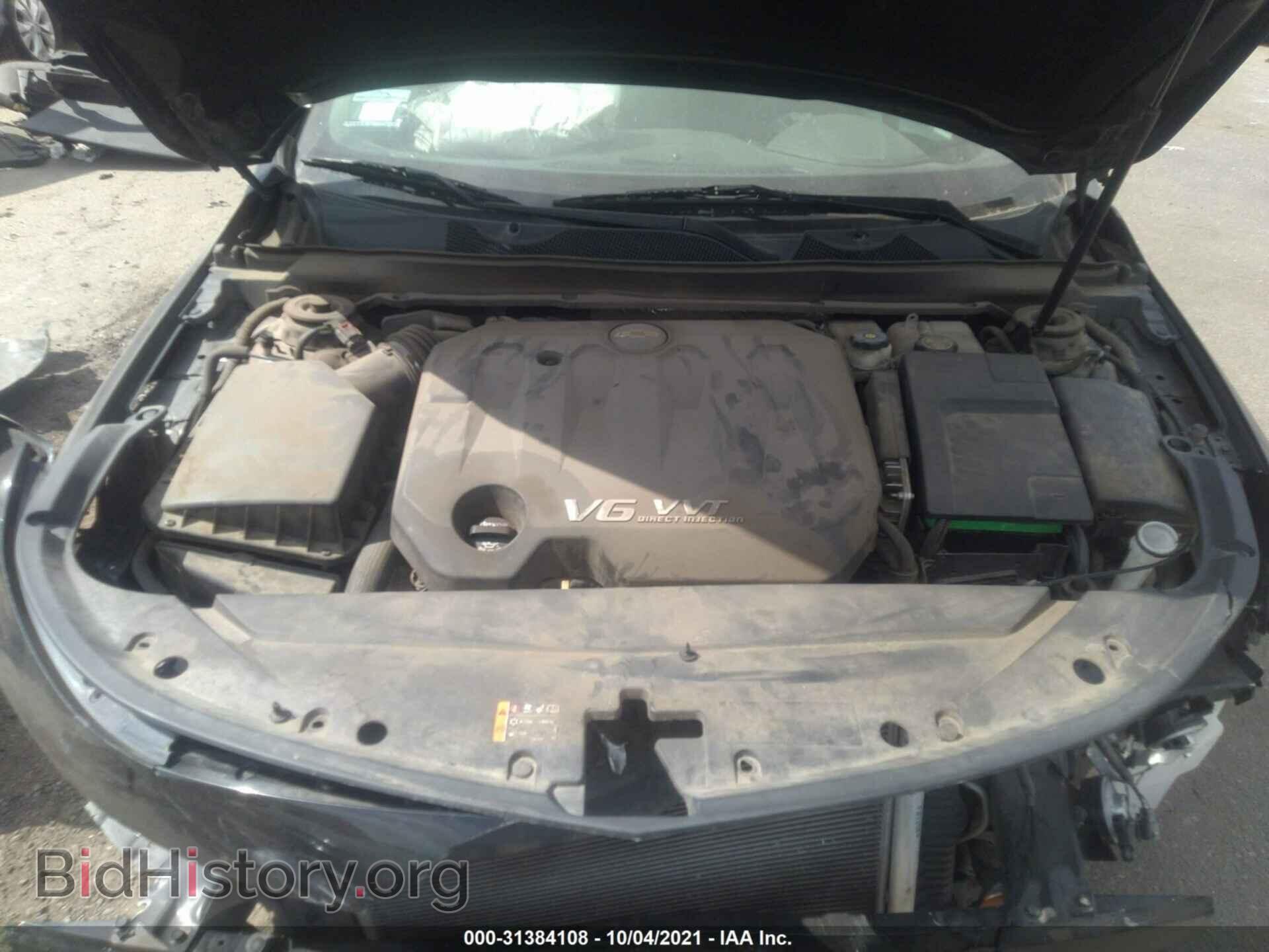 2017 CHEVROLET IMPALA - VIN: 2G1105S38H9160243 - Фото 10