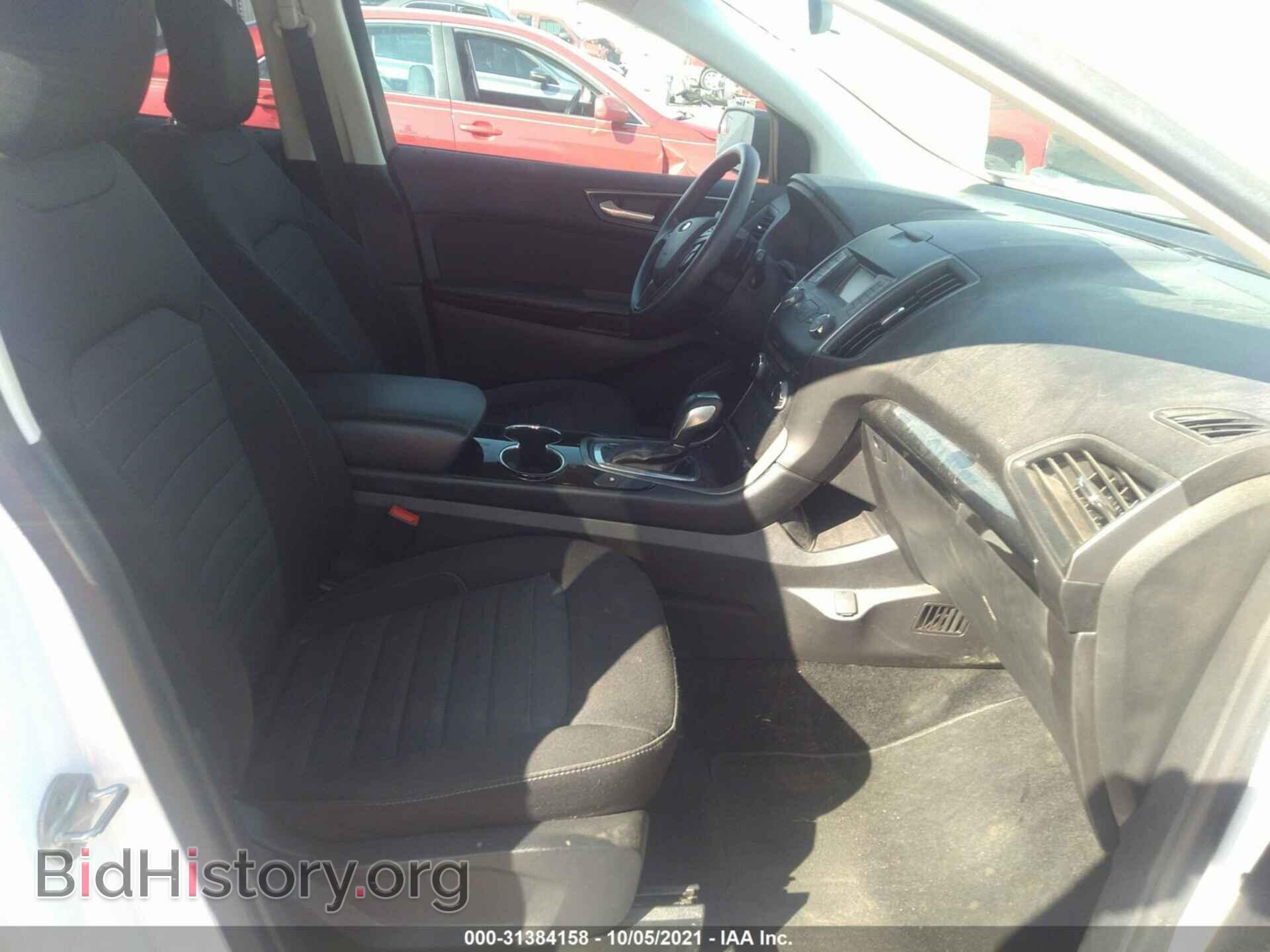 2017 FORD EDGE - VIN: 2FMPK3G90HBC40945 - Photo 5
