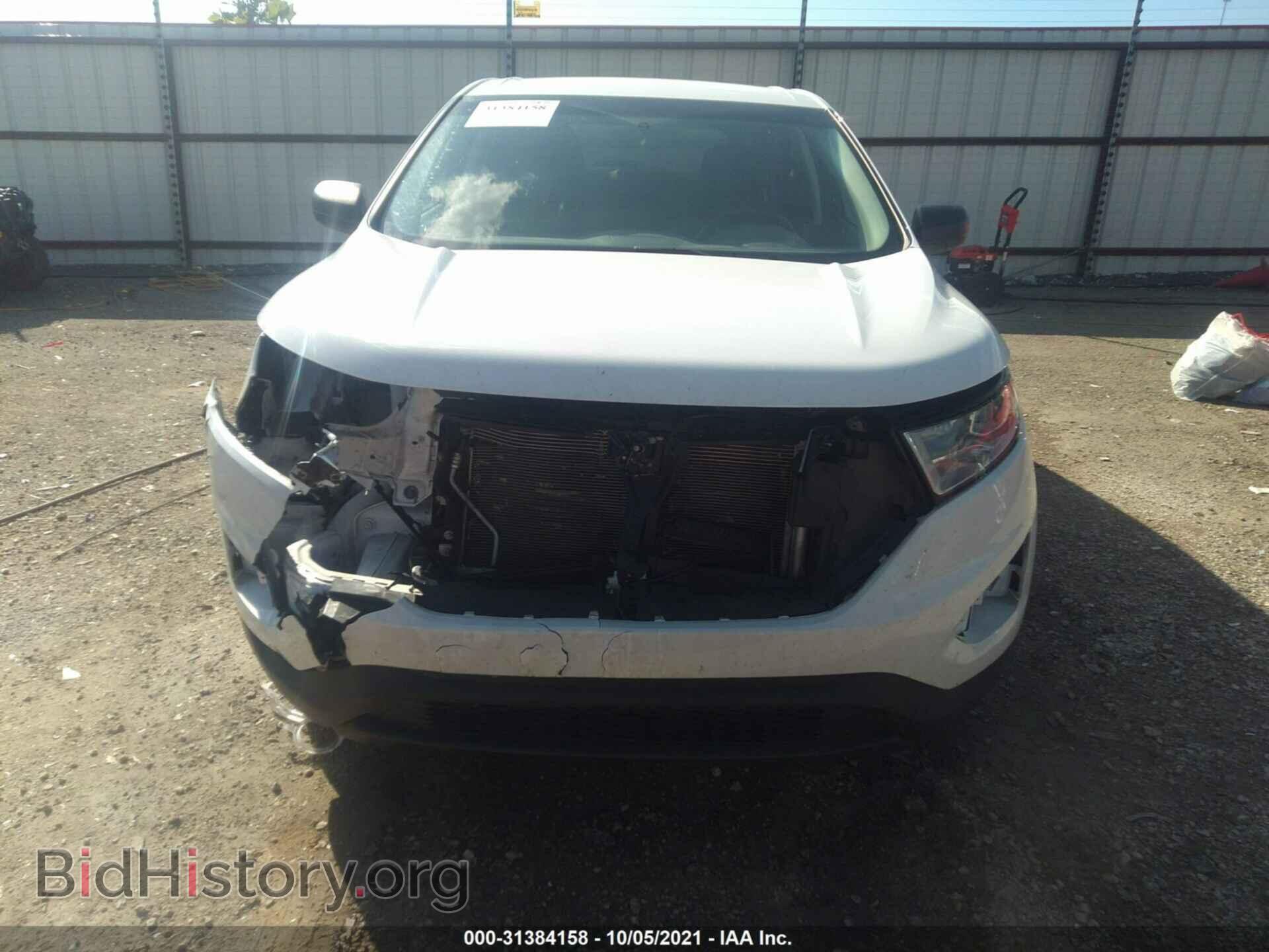 2017 FORD EDGE - VIN: 2FMPK3G90HBC40945 - Photo 6