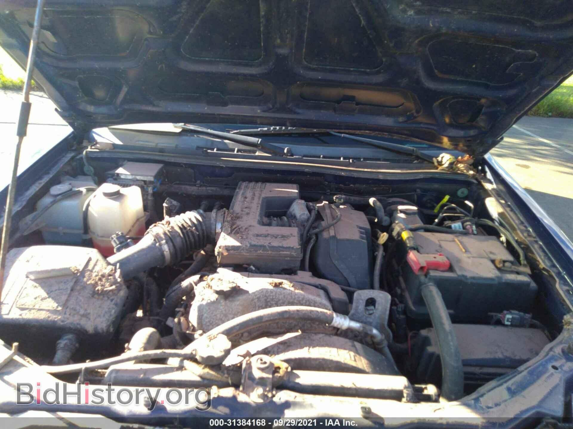 2012 GMC CANYON - VIN: 1GTH6MFE9C8117741 - Фото 10
