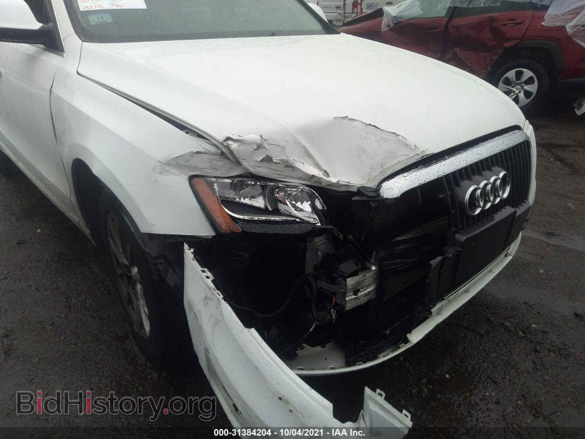 2012 AUDI Q5 - VIN: WA1CFAFP0CA060763 - Фото 6