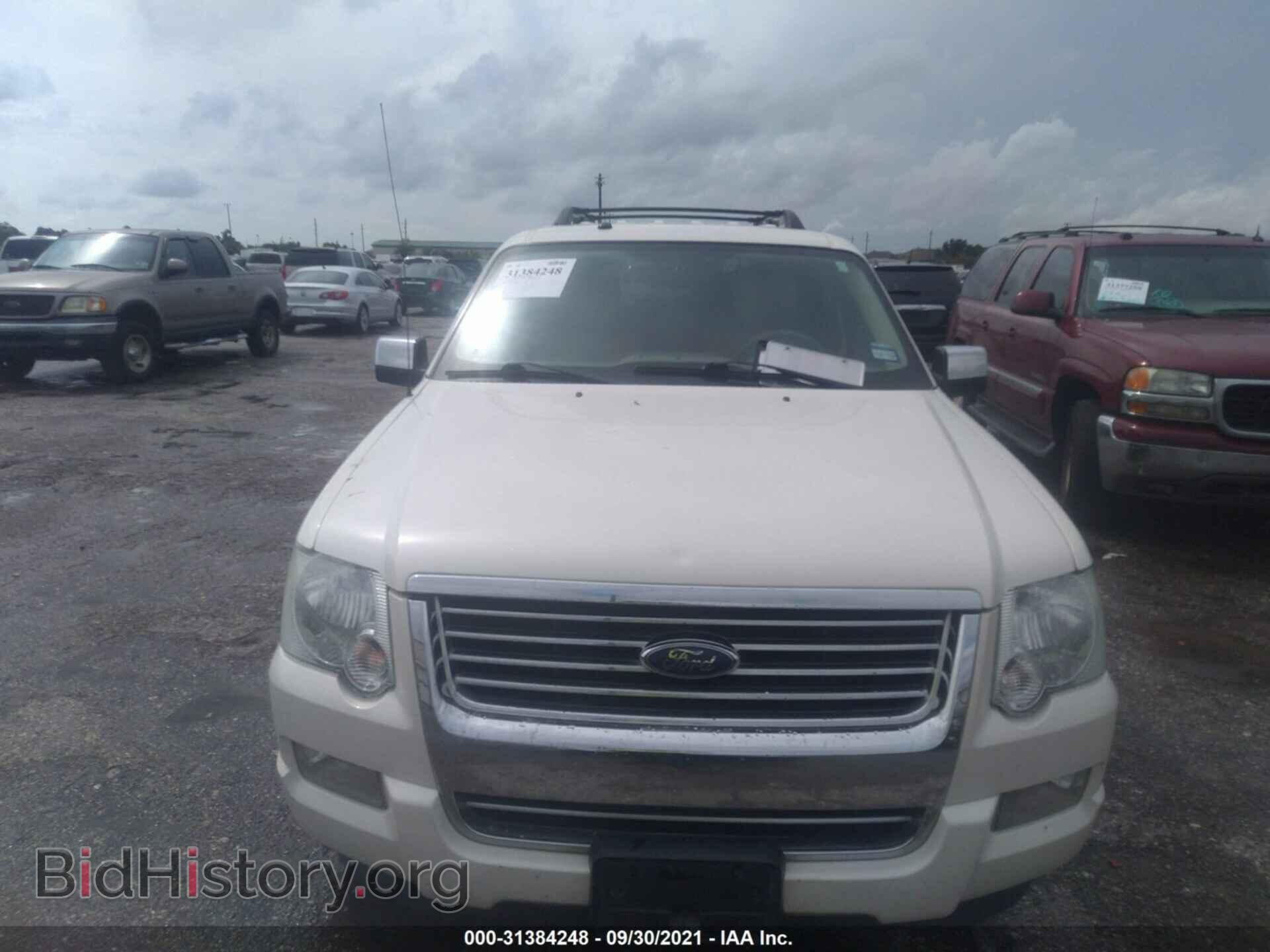 2007 FORD EXPLORER - VIN: 1FMEU65E87UB13551 - Фото 6