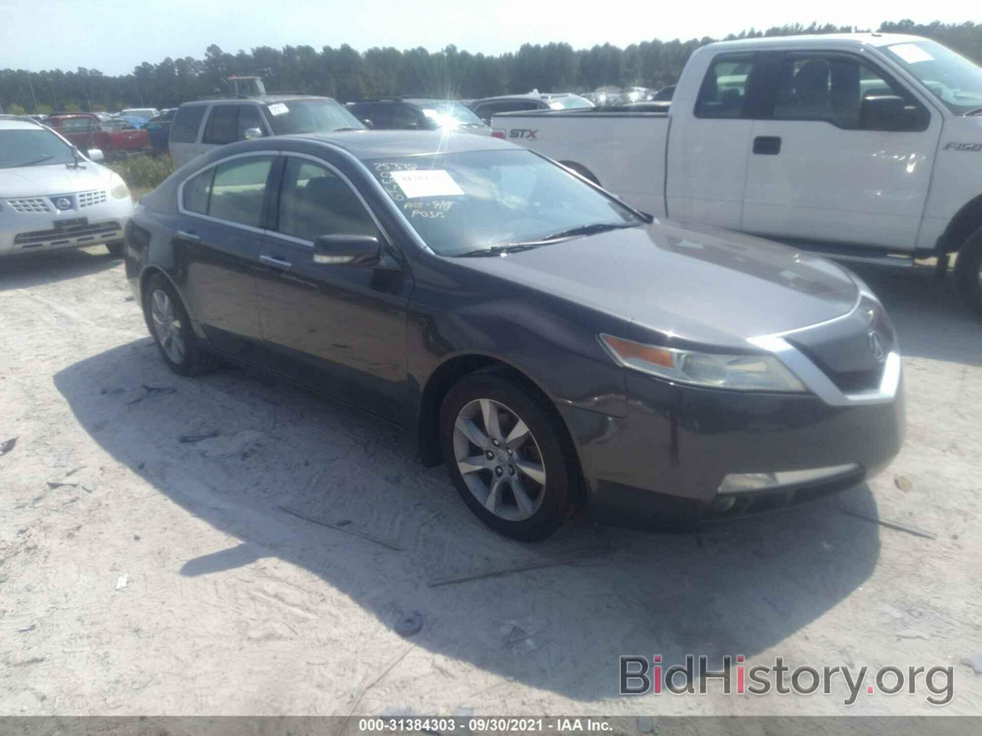 Photo 19UUA86539A024253 - ACURA TL 2009