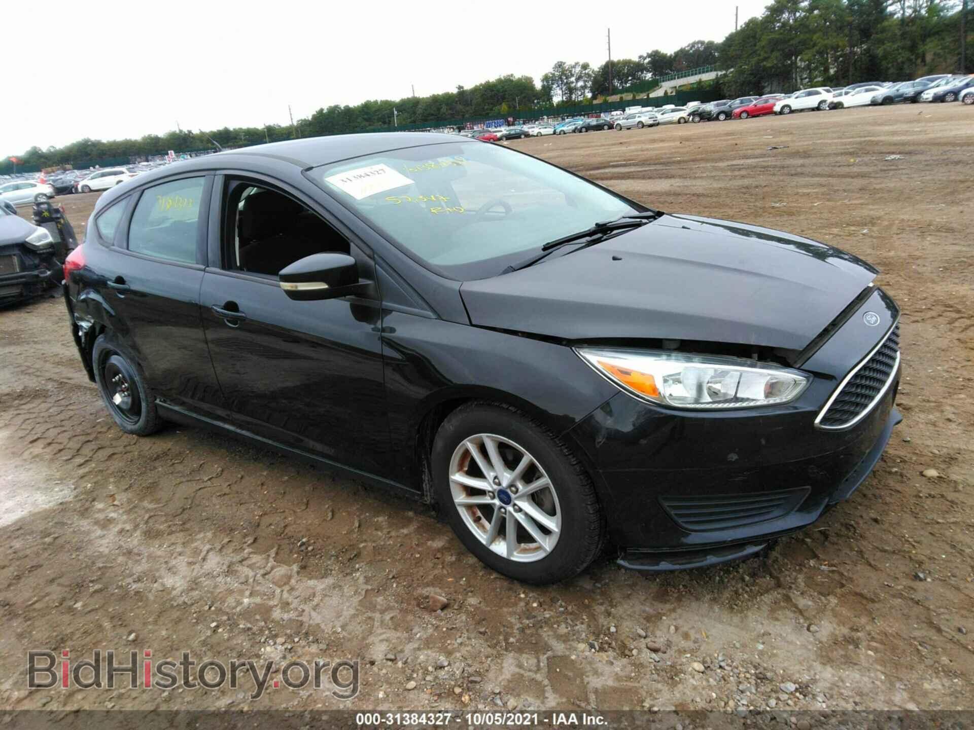 Фотография 1FADP3K27FL220312 - FORD FOCUS 2015