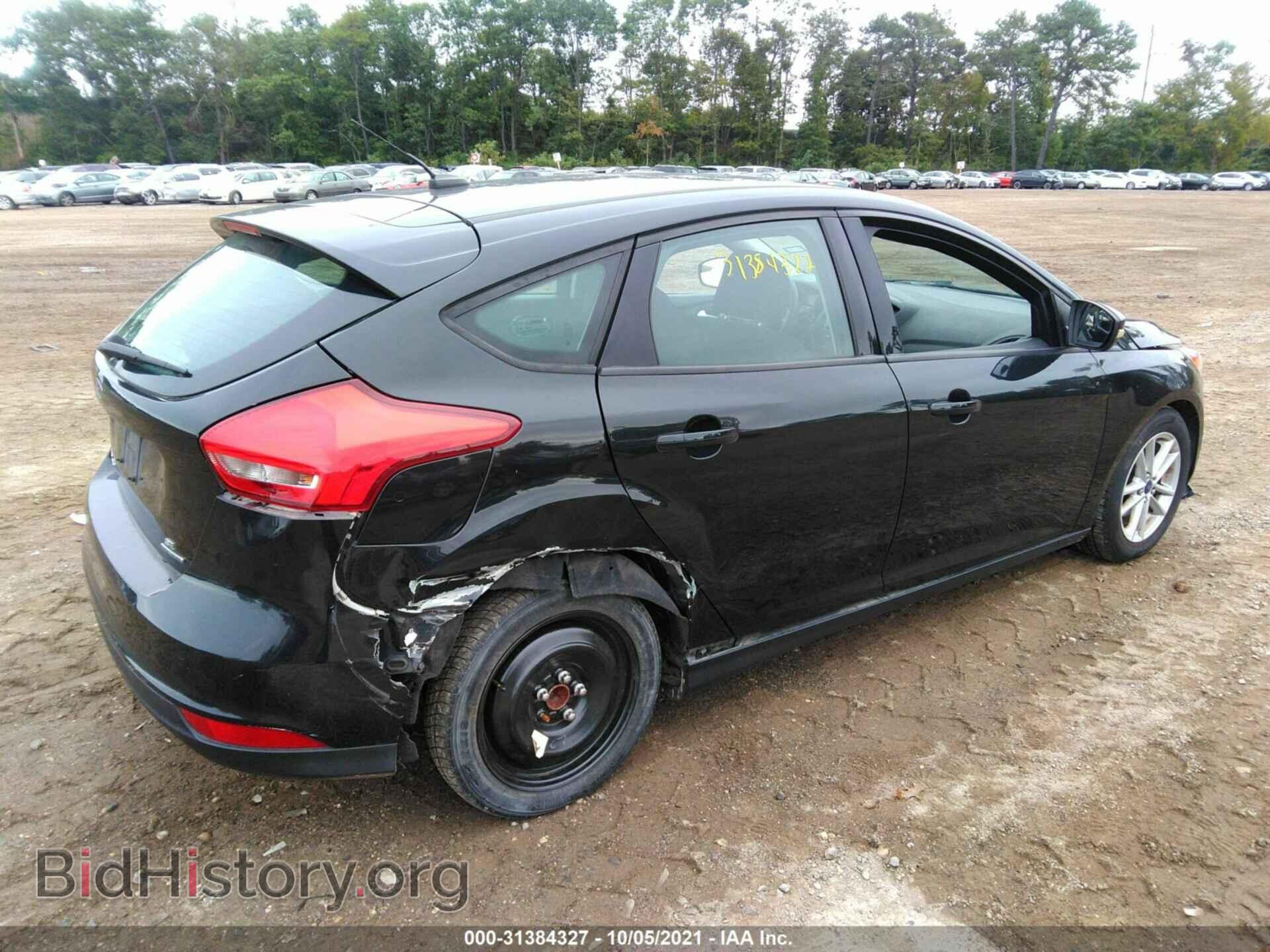2015 FORD FOCUS - VIN: 1FADP3K27FL220312 - Фото 4