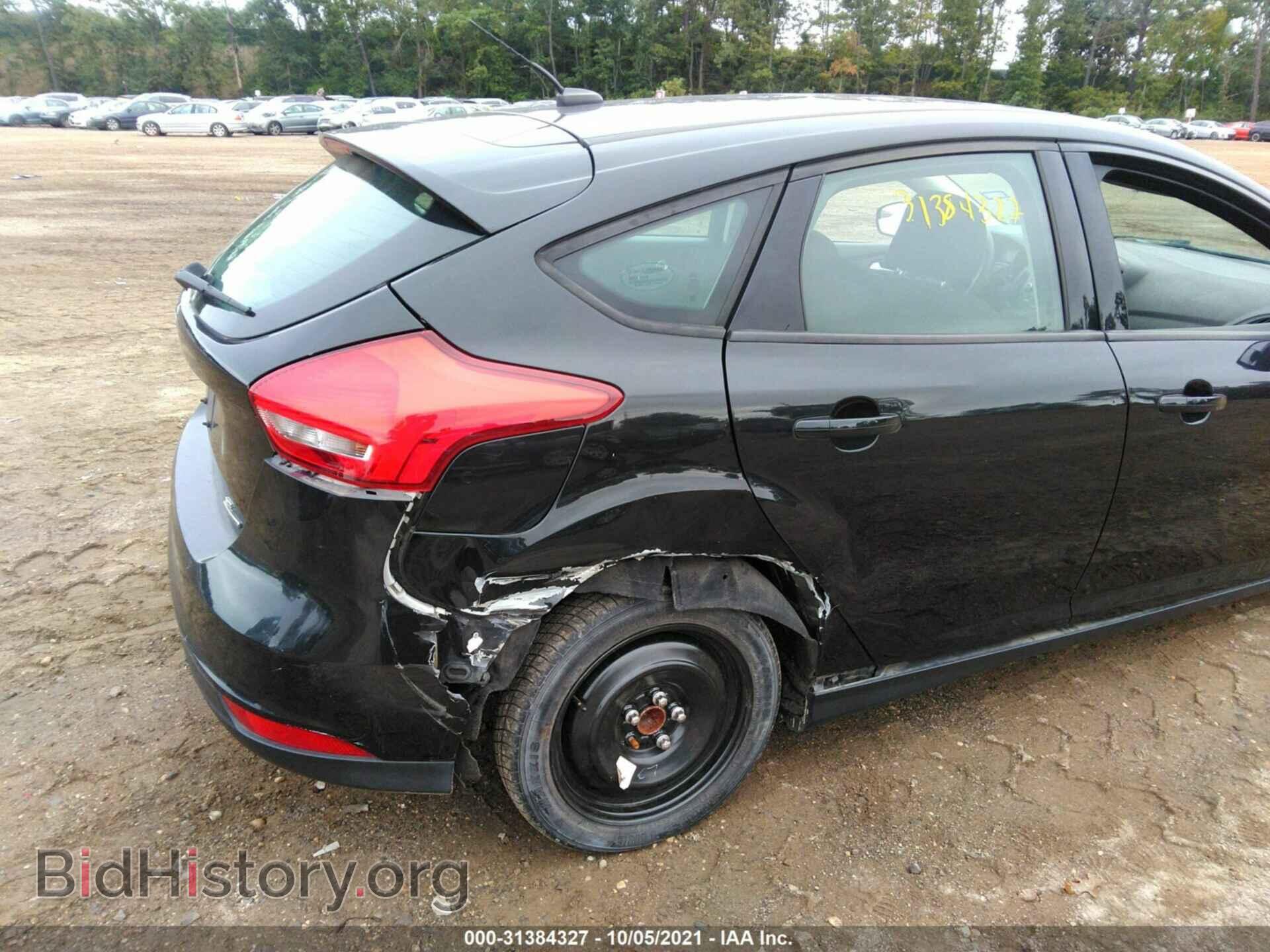 2015 FORD FOCUS - VIN: 1FADP3K27FL220312 - Фото 6
