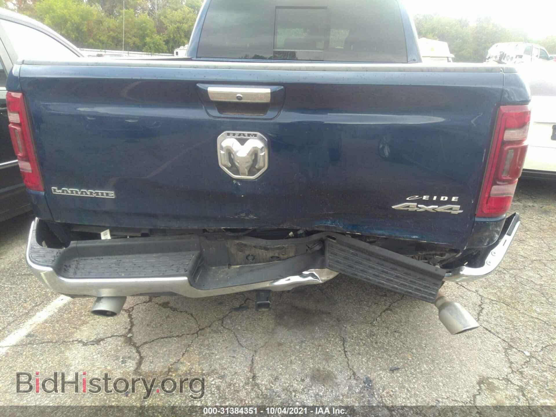 2021 RAM 1500 - VIN: 1C6SRFJT9MN648706 - Фото 6