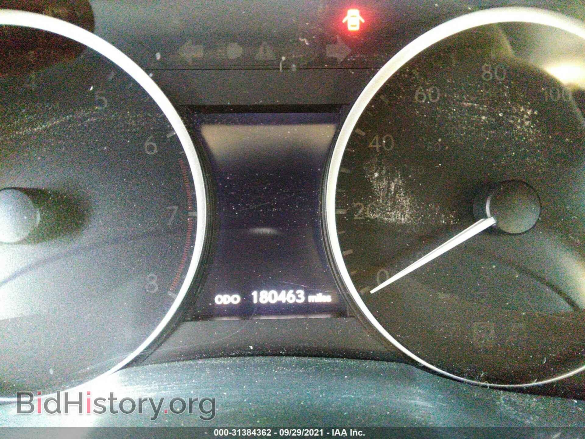 2013 LEXUS ES 350 - VIN: JTHBK1GG6D2019141 - Фото 7