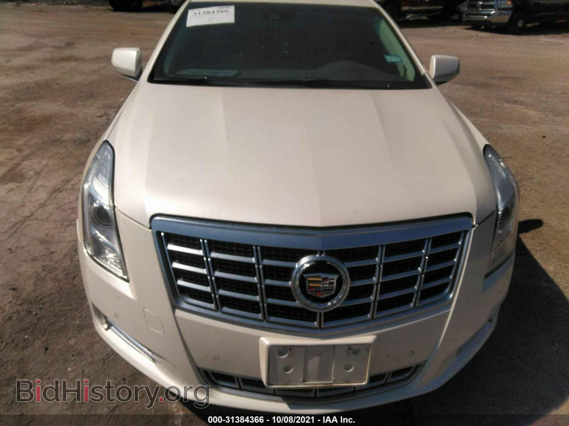 2013 CADILLAC XTS - VIN: 2G61P5S35D9155033 - Фото 6