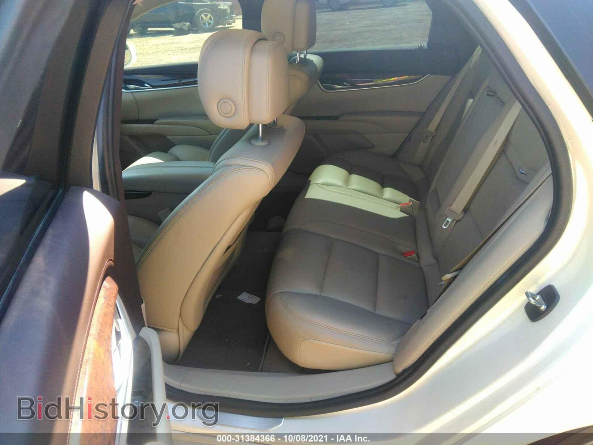 2013 CADILLAC XTS - VIN: 2G61P5S35D9155033 - Фото 8