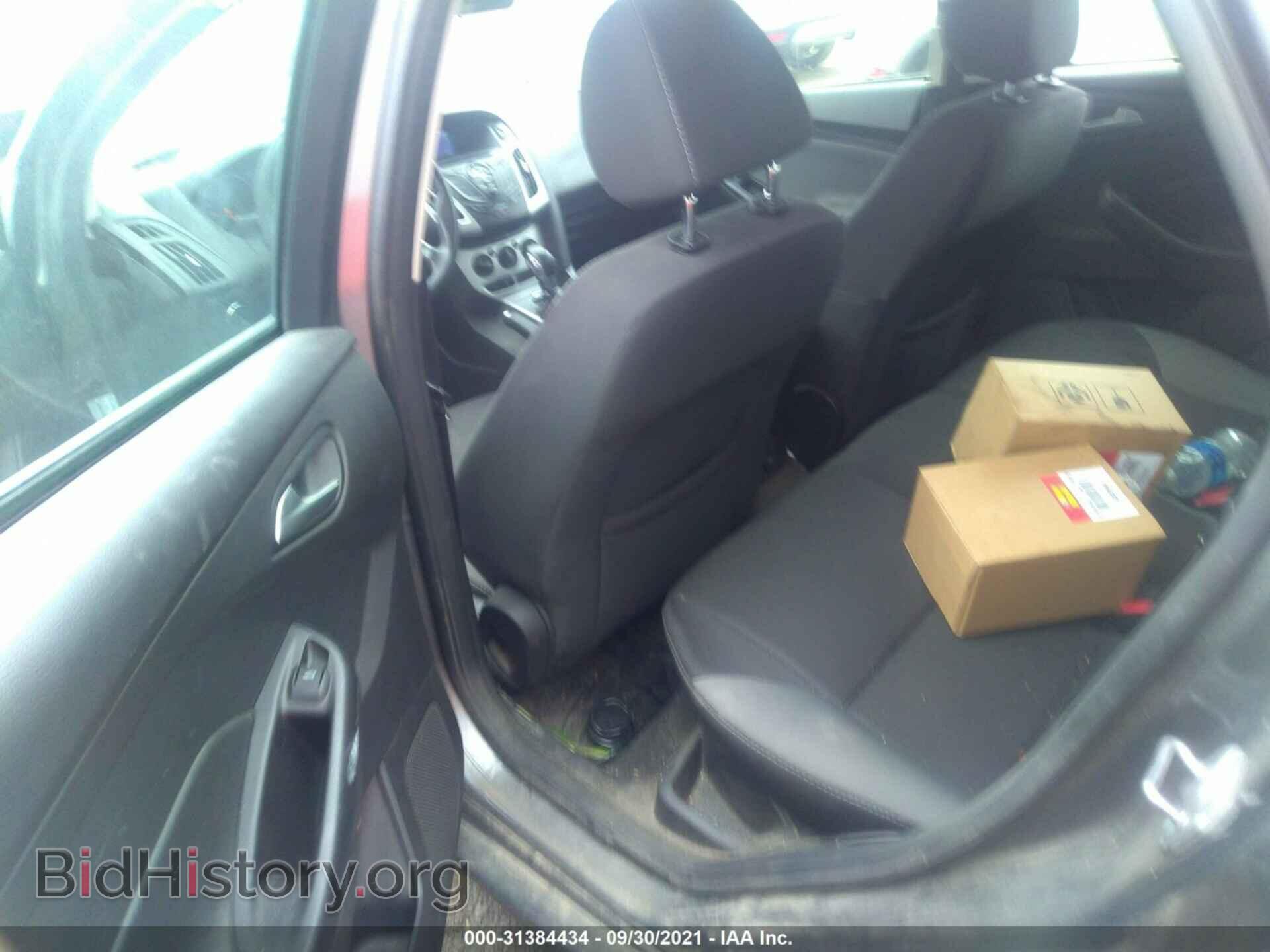 2014 FORD FOCUS - VIN: 1FADP3K26EL275350 - Фото 8