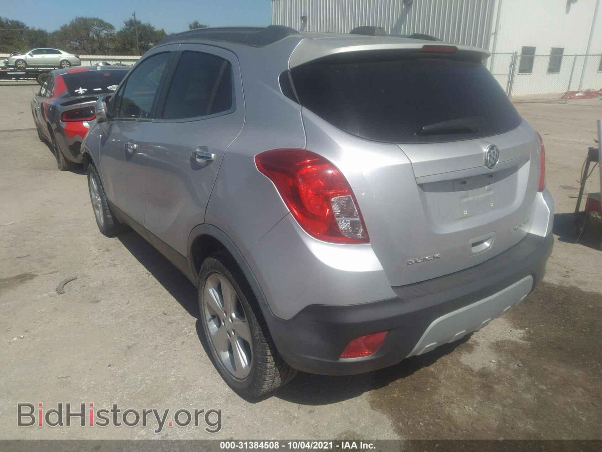 2015 BUICK ENCORE - VIN: KL4CJASB2FB117682 - Photo 3