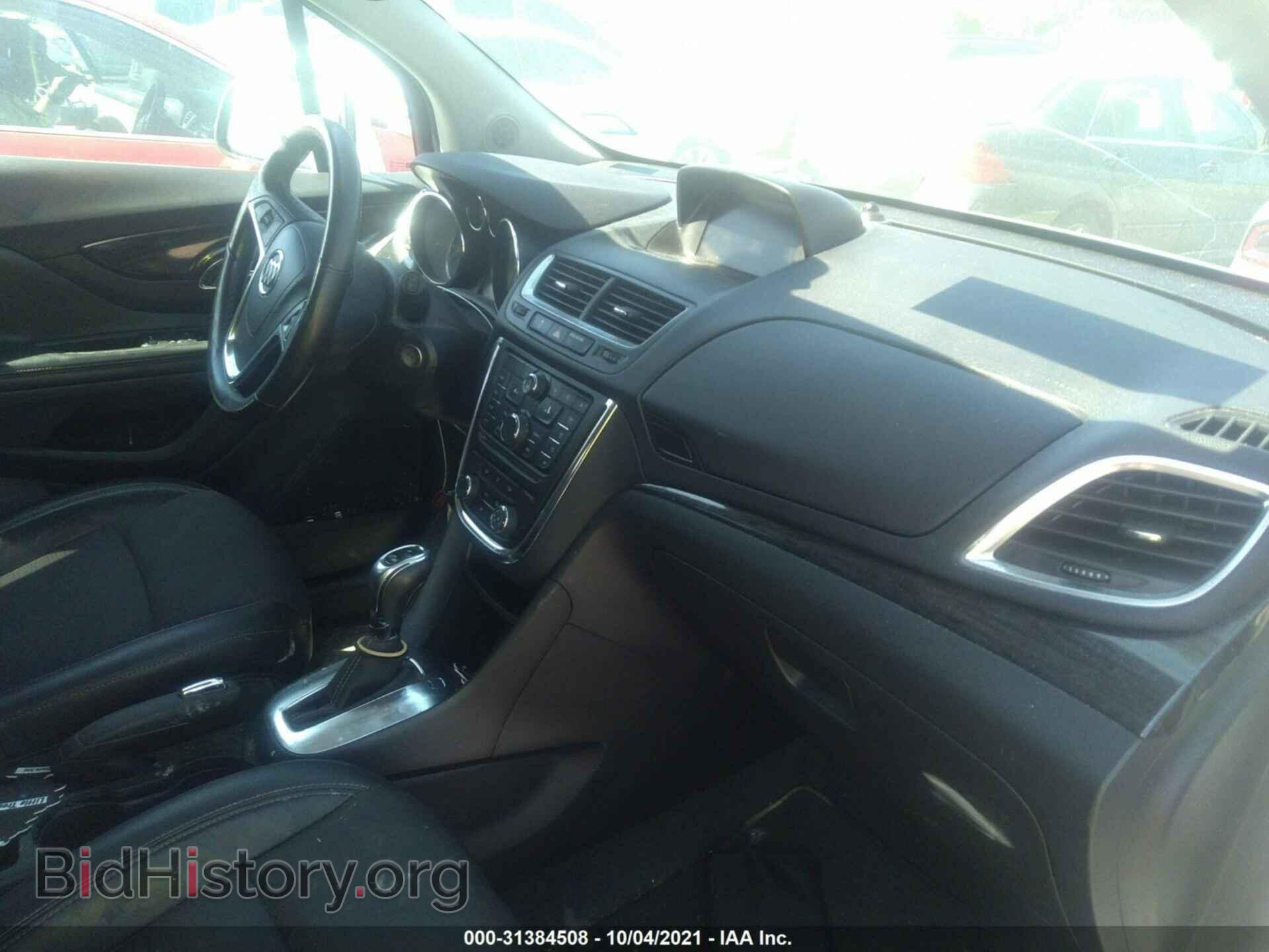 2015 BUICK ENCORE - VIN: KL4CJASB2FB117682 - Photo 5