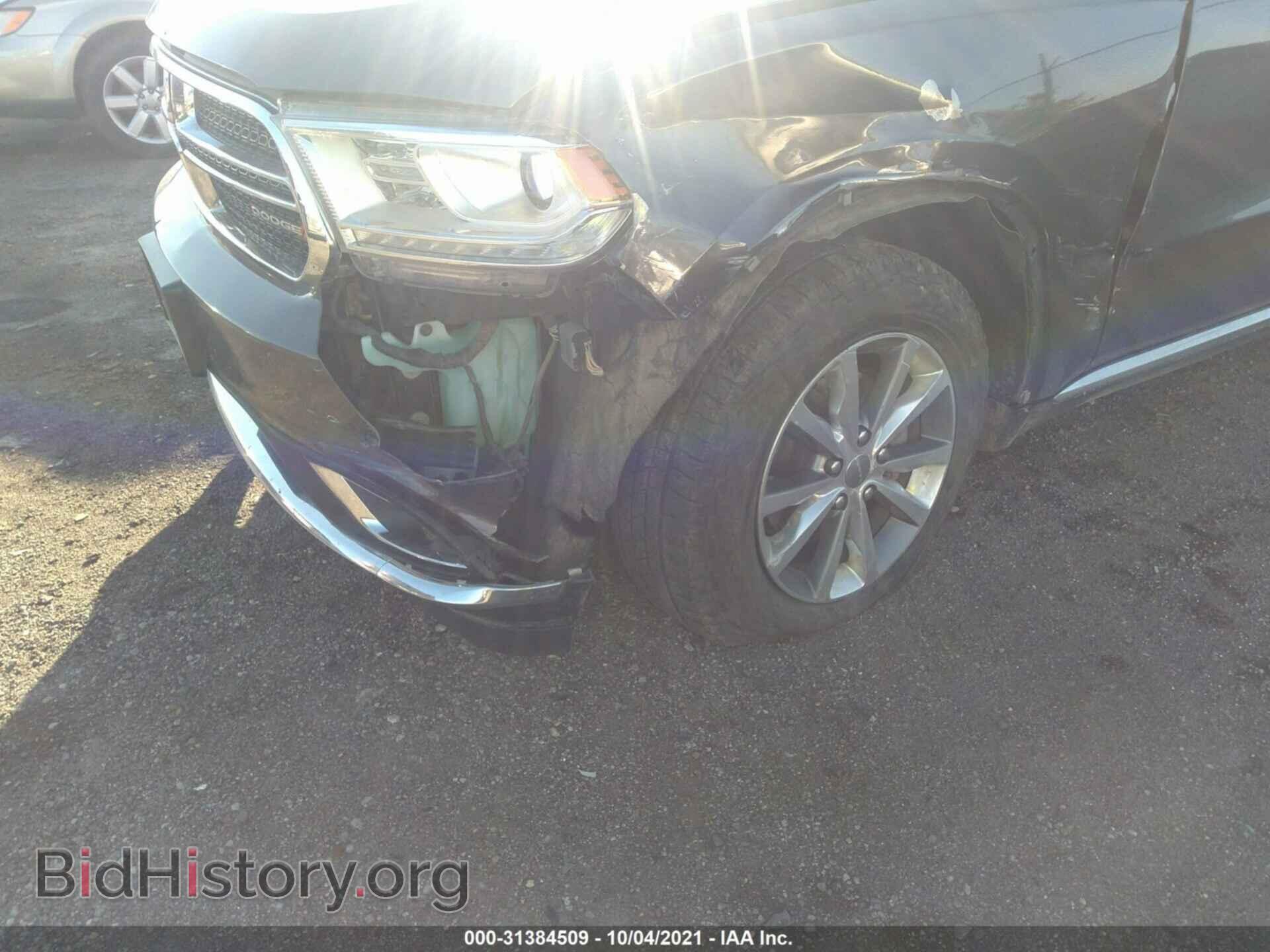 2014 DODGE DURANGO - VIN: 1C4RDJDG6EC449908 - Photo 6