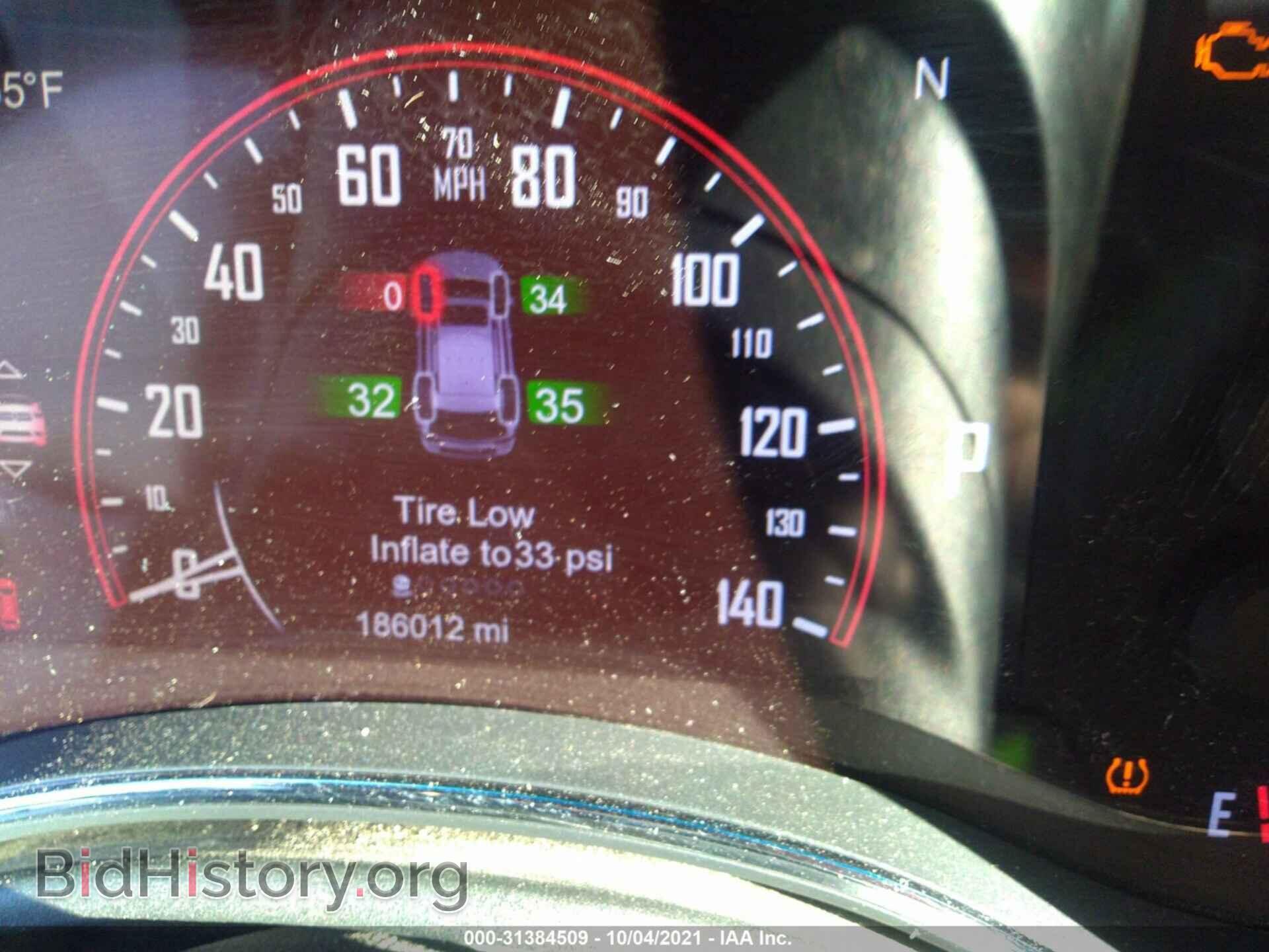 2014 DODGE DURANGO - VIN: 1C4RDJDG6EC449908 - Photo 7