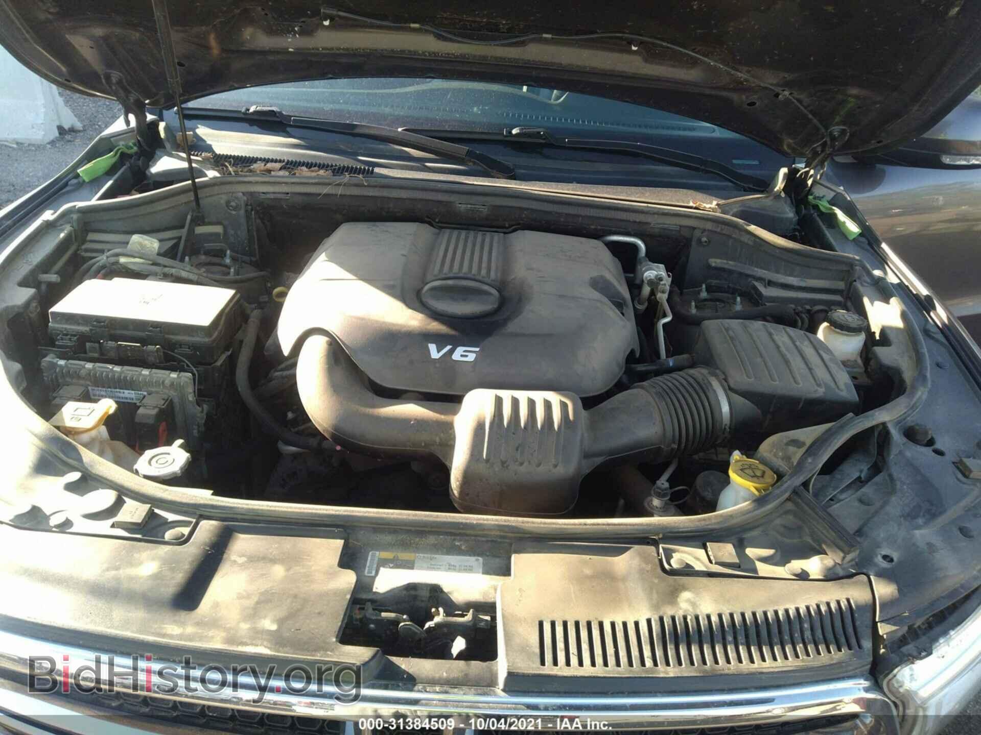 2014 DODGE DURANGO - VIN: 1C4RDJDG6EC449908 - Photo 10