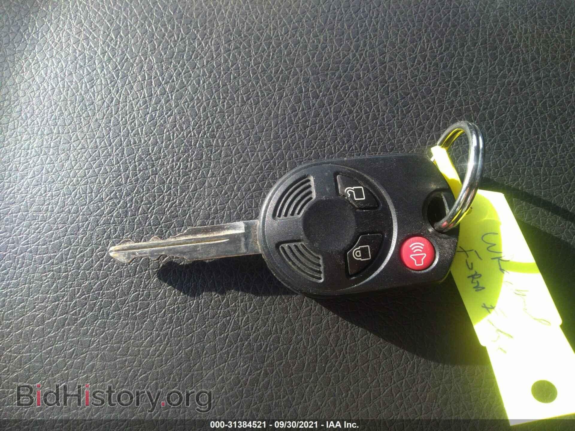 2010 FORD EDGE - VIN: 2FMDK4KC1ABA52551 - Фото 11