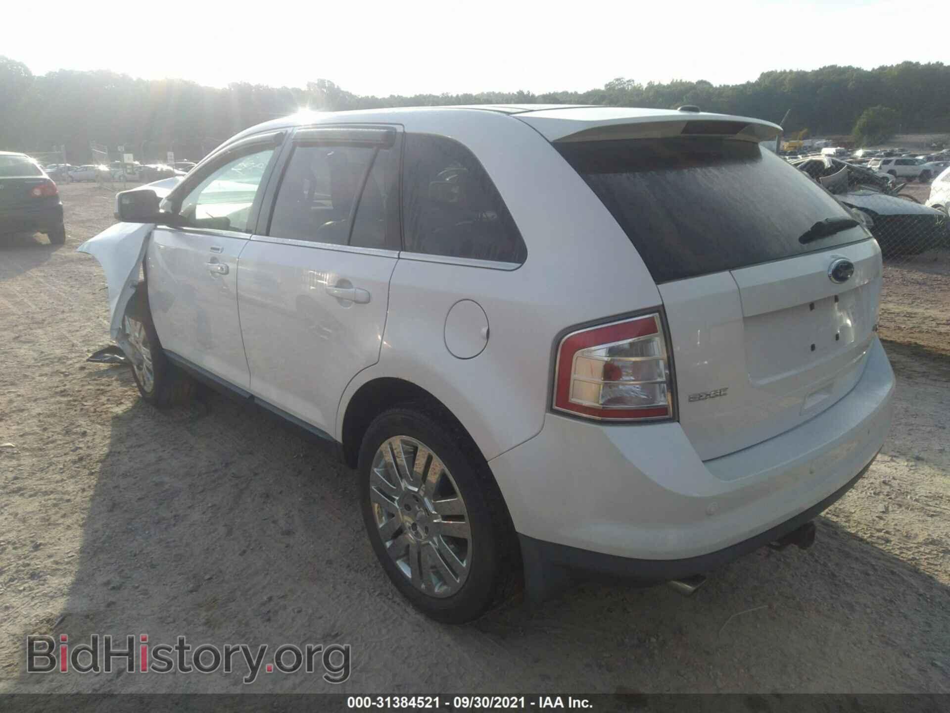 2010 FORD EDGE - VIN: 2FMDK4KC1ABA52551 - Фото 3