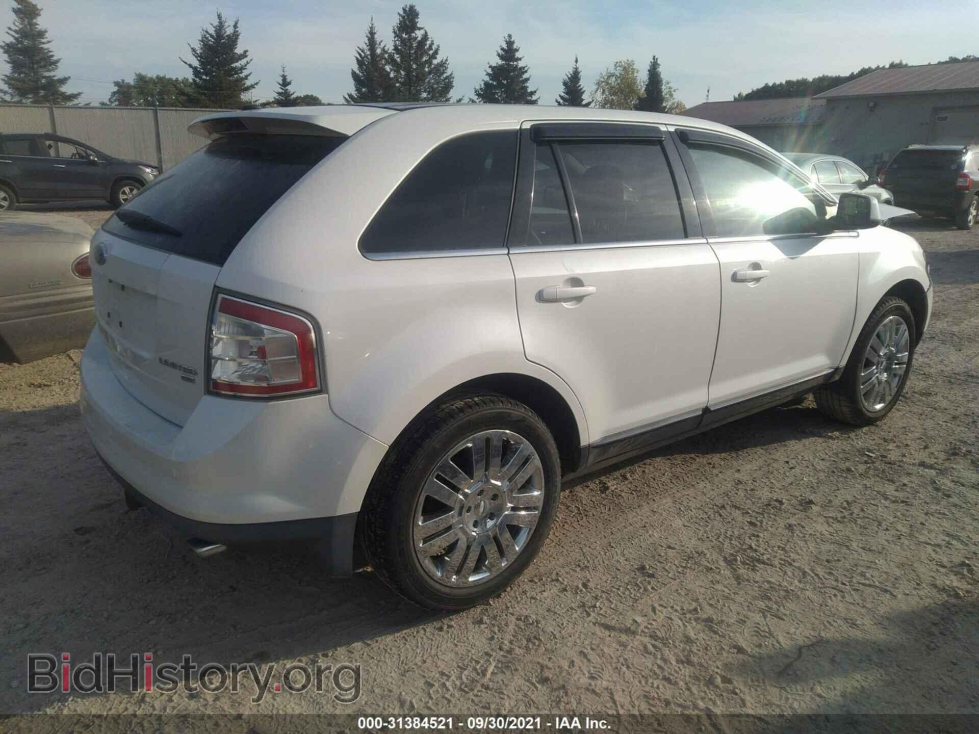 2010 FORD EDGE - VIN: 2FMDK4KC1ABA52551 - Фото 4