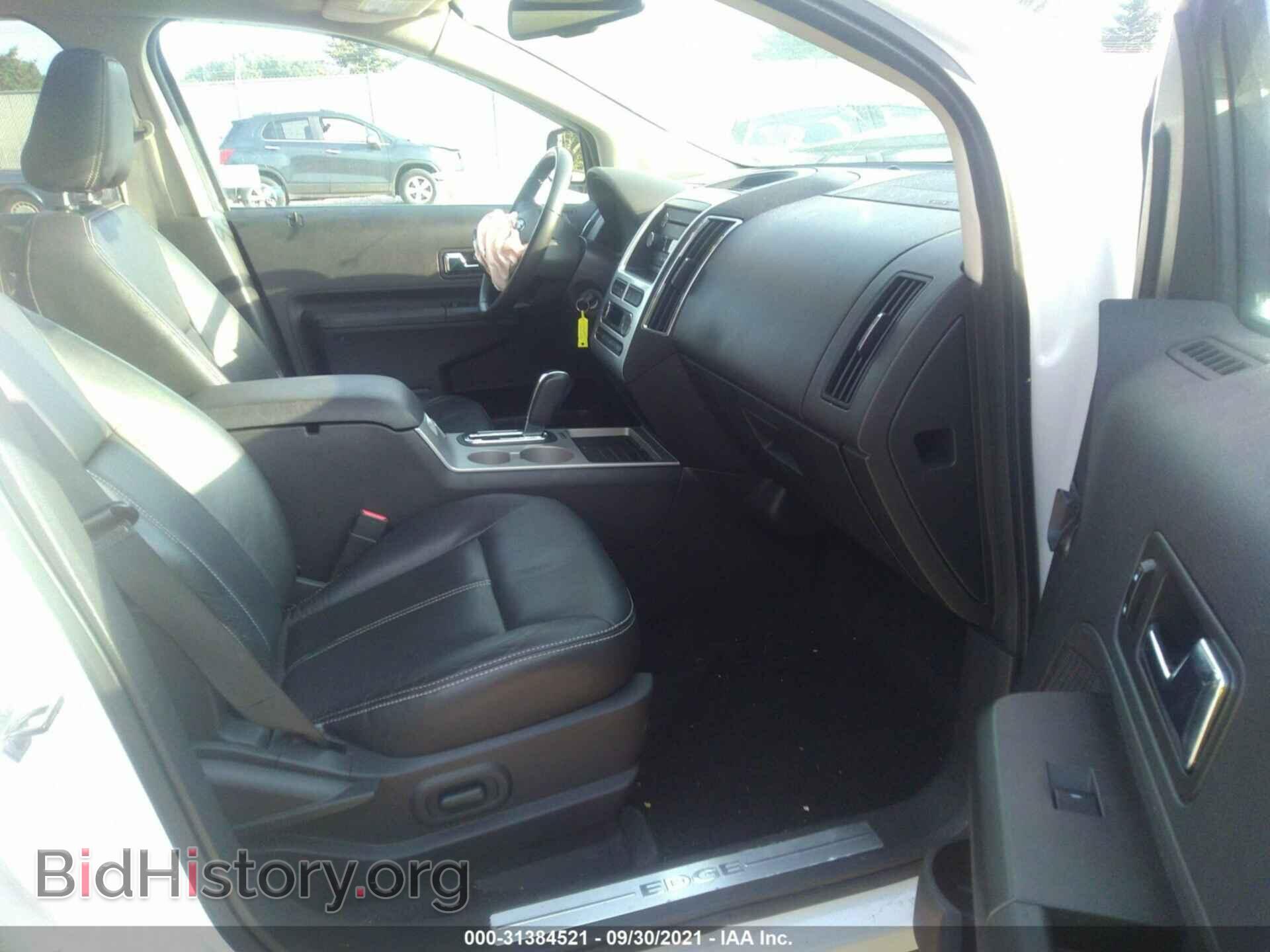 2010 FORD EDGE - VIN: 2FMDK4KC1ABA52551 - Фото 5